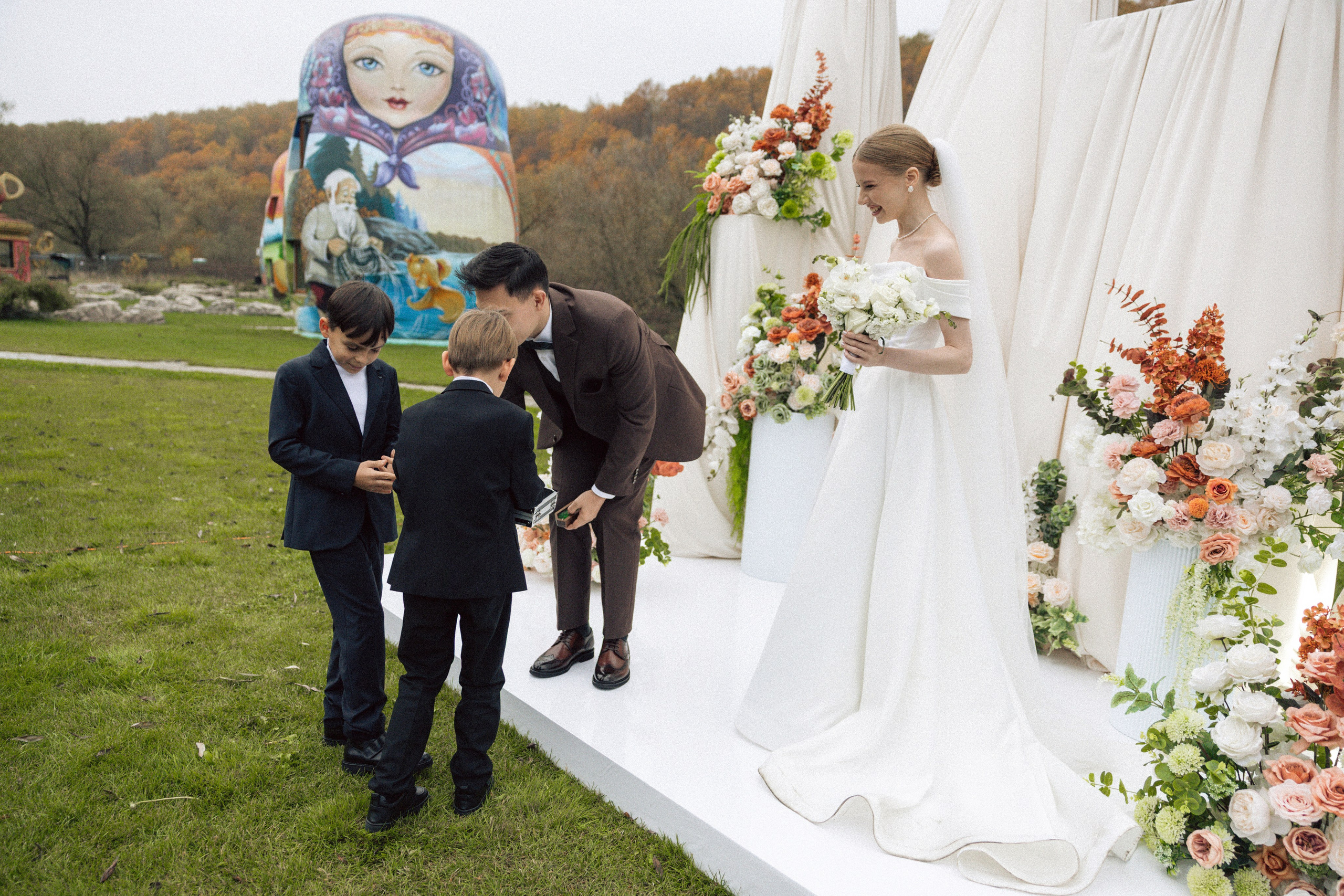 Свадьба Игорь и Анна. ФОТОГРАФ ИРИНА ШАМАТАВА