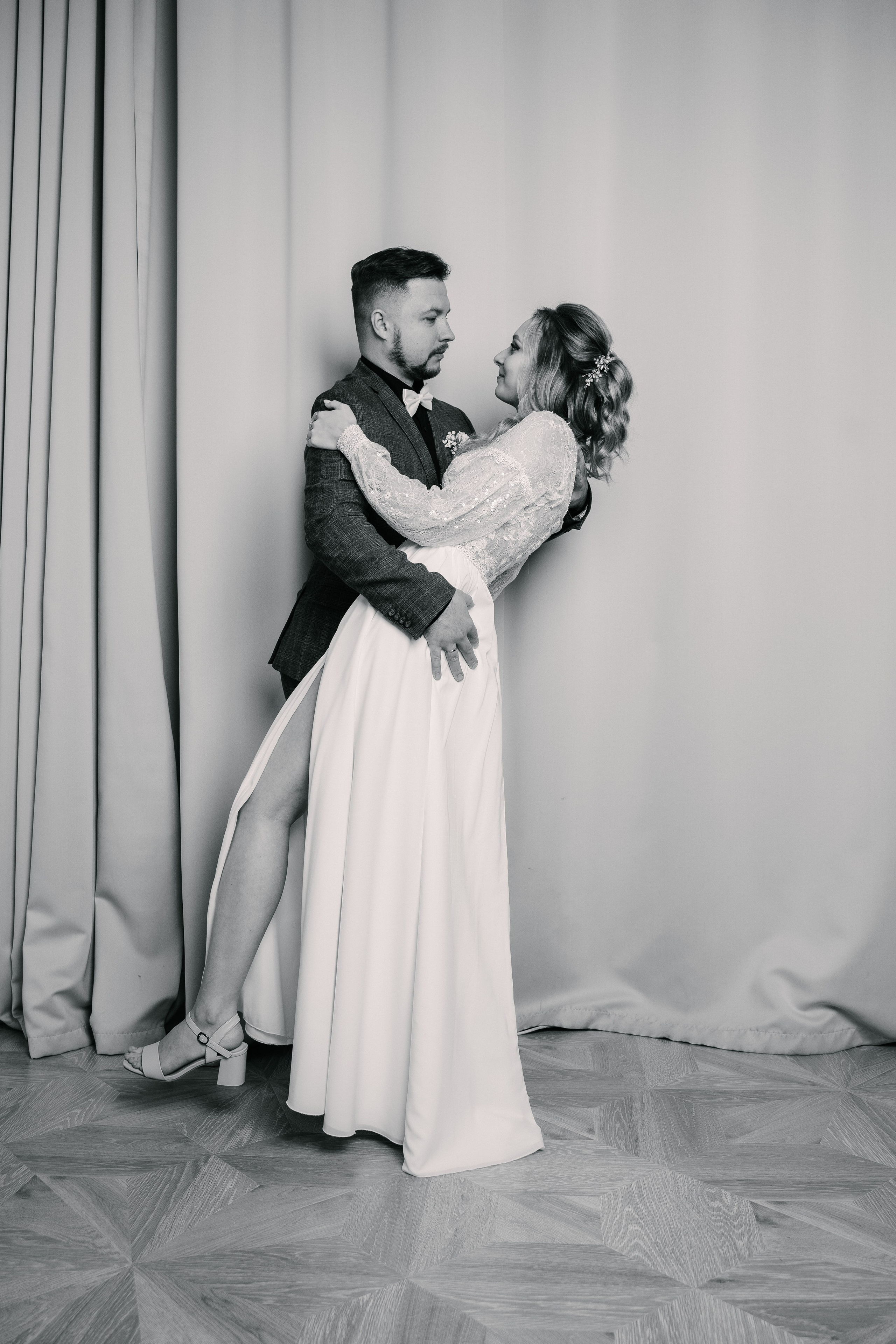 Дмитрий и Ольга. Свадебный фотограф Юлия Копылова