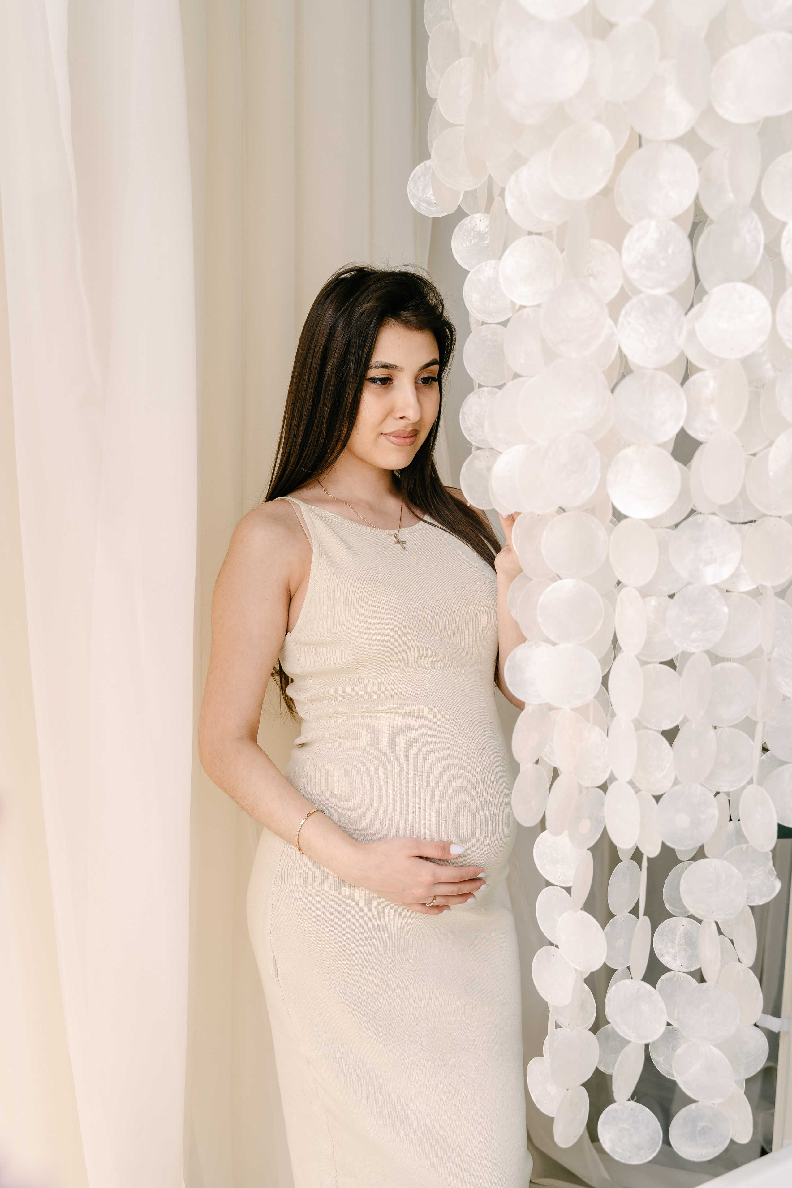 Диана в ожидании сирень. Свадебный фотограф Юлия Копылова