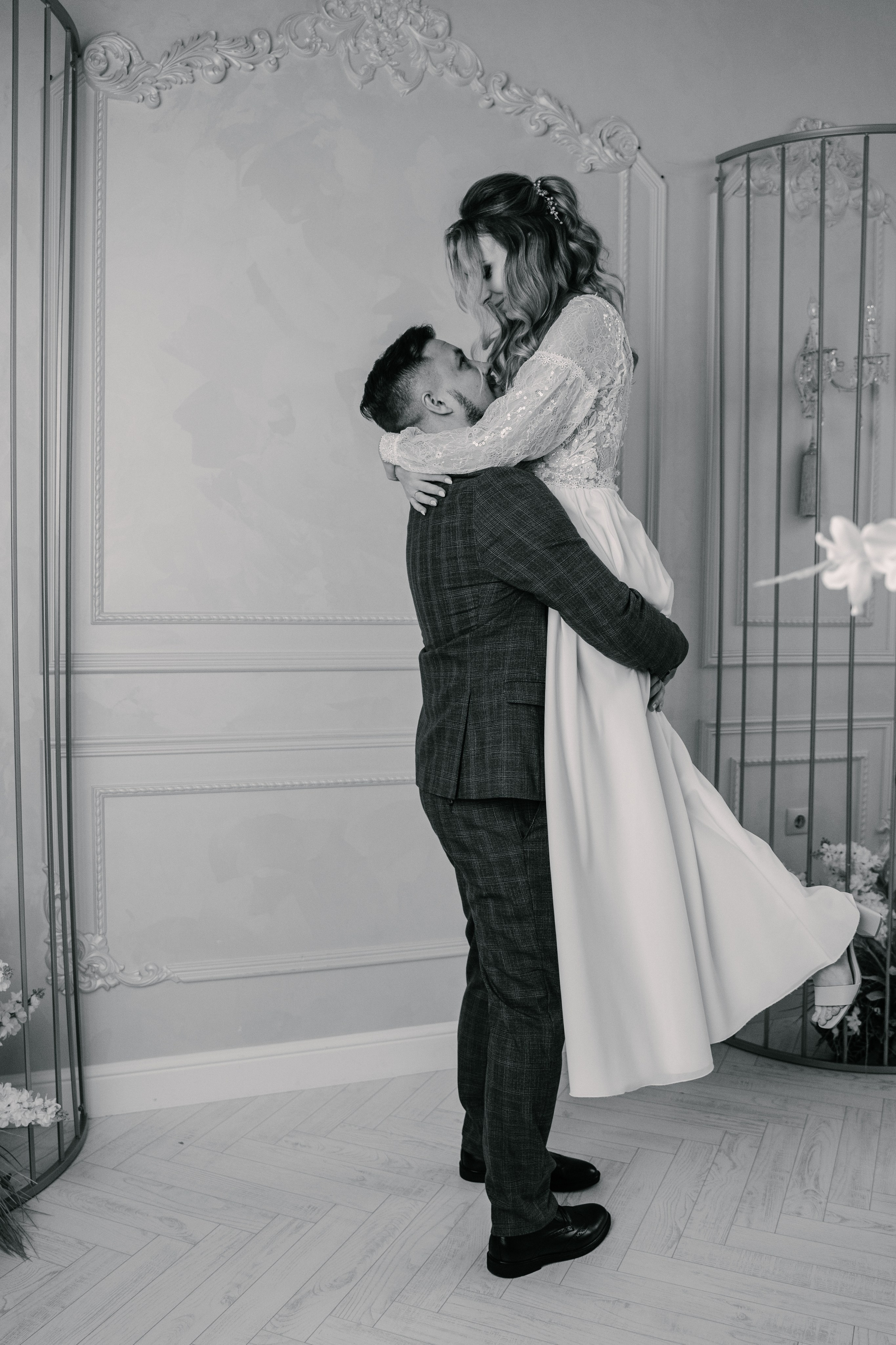 Дмитрий и Ольга. Свадебный фотограф Юлия Копылова