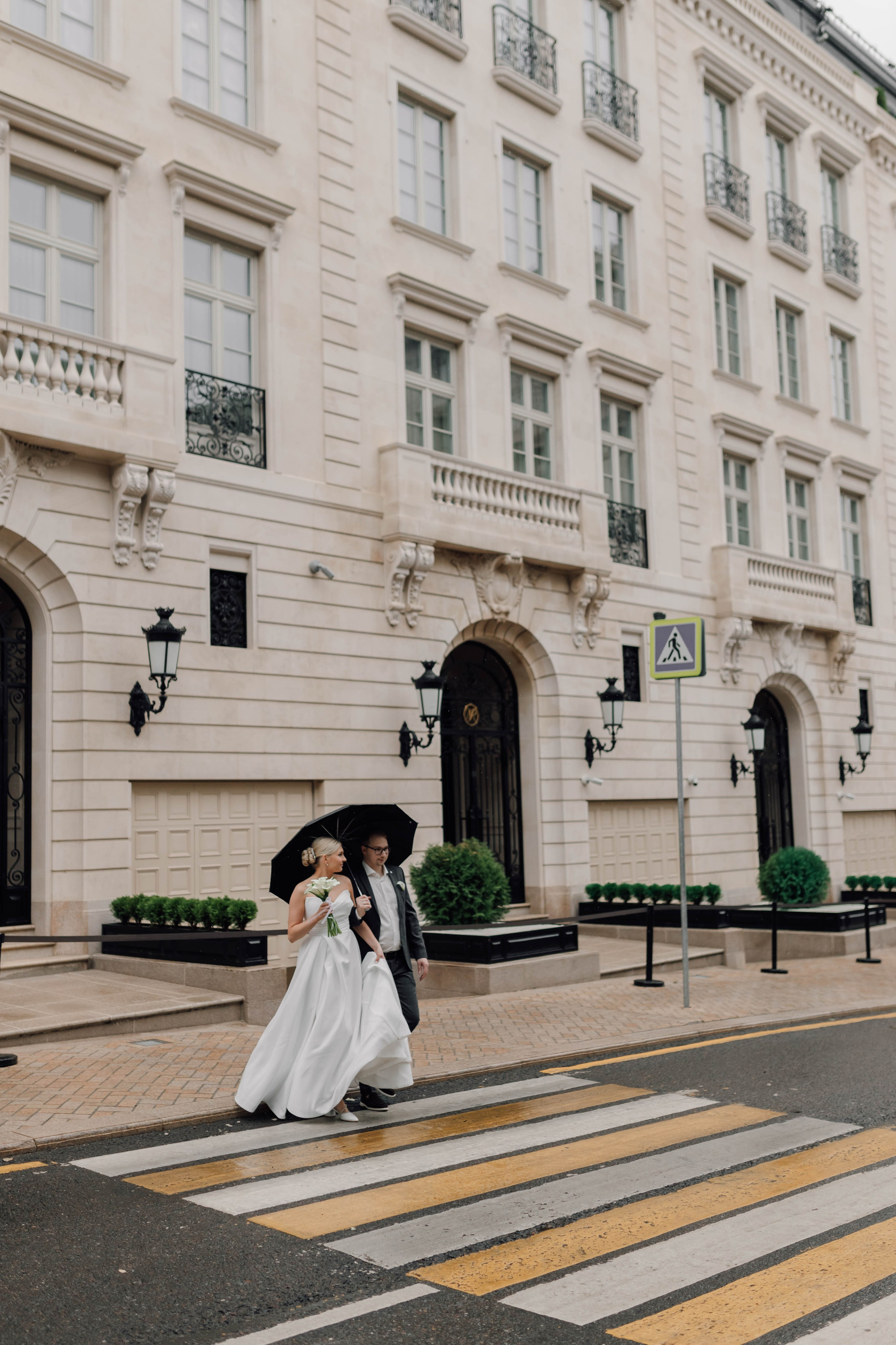 Максим и Ольга. Фотограф в Москве Юлия Хамзина