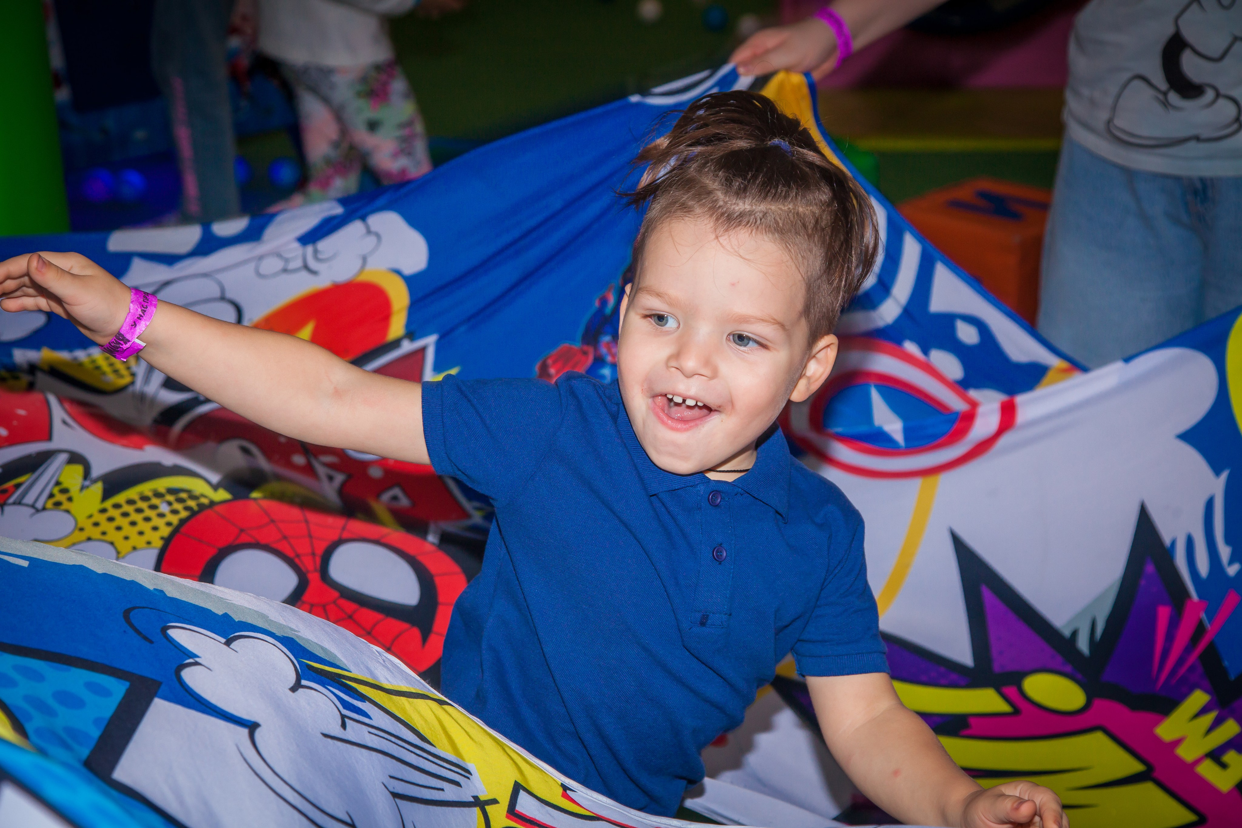 Детские Дни Рождения. Главная