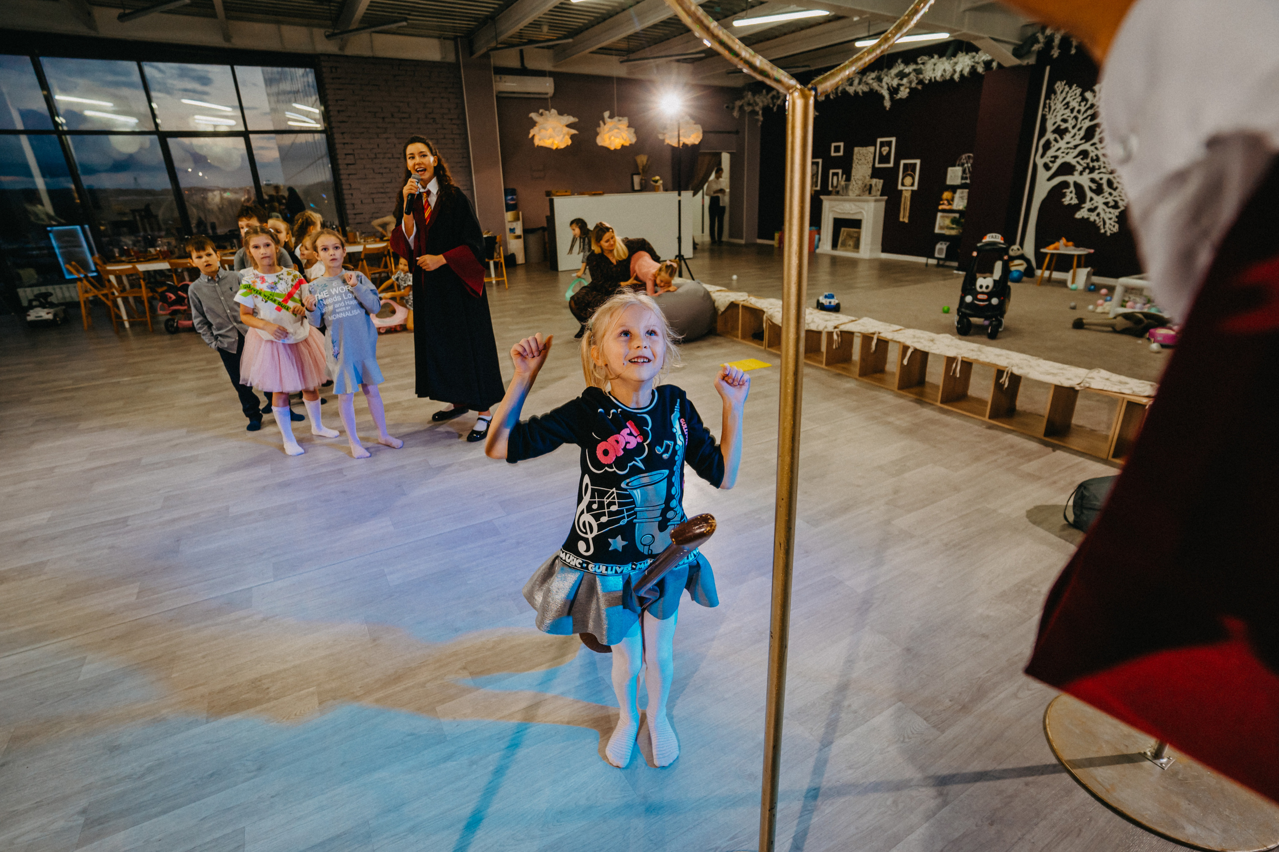 День рождения Софии. Выпускные альбомы для детского сада и школы в Красноярске Мария Русяев