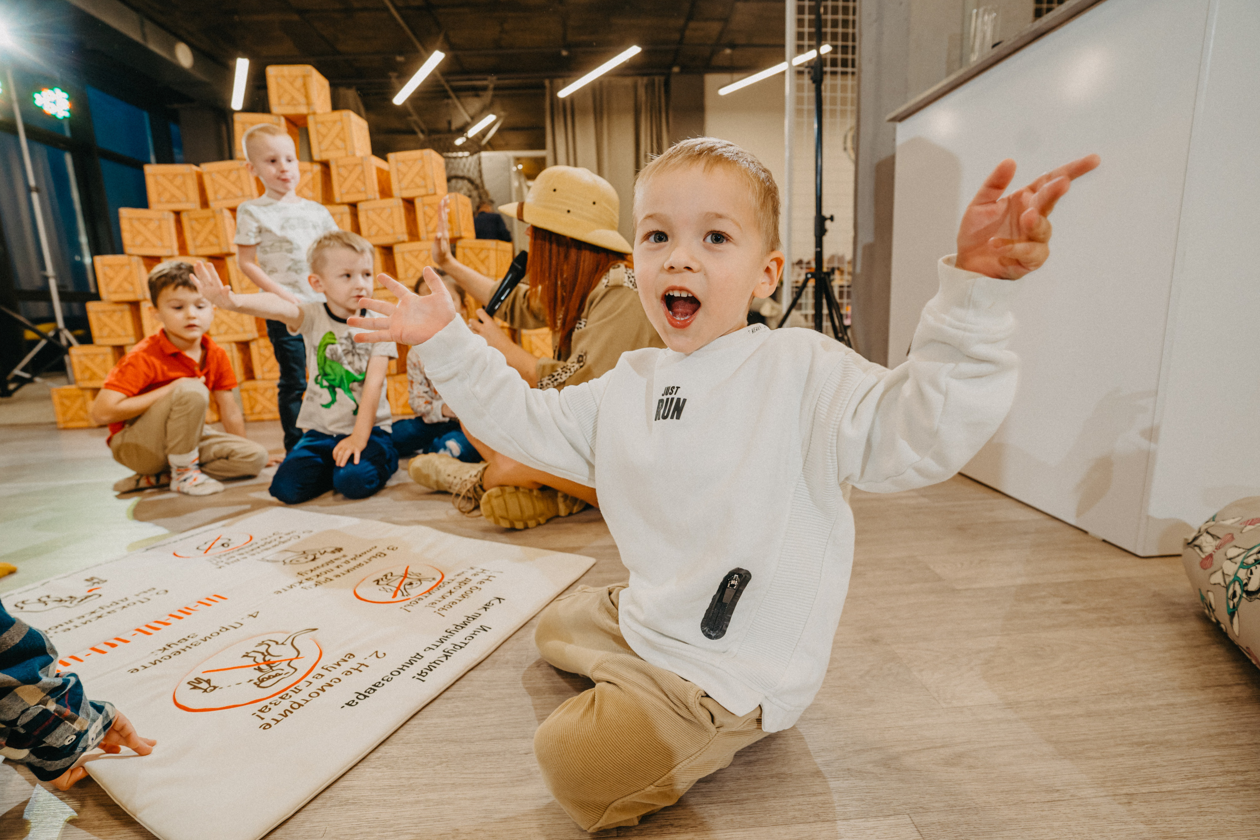 День рождения Тимура. Выпускные альбомы для детского сада и школы в Красноярске Мария Русяев