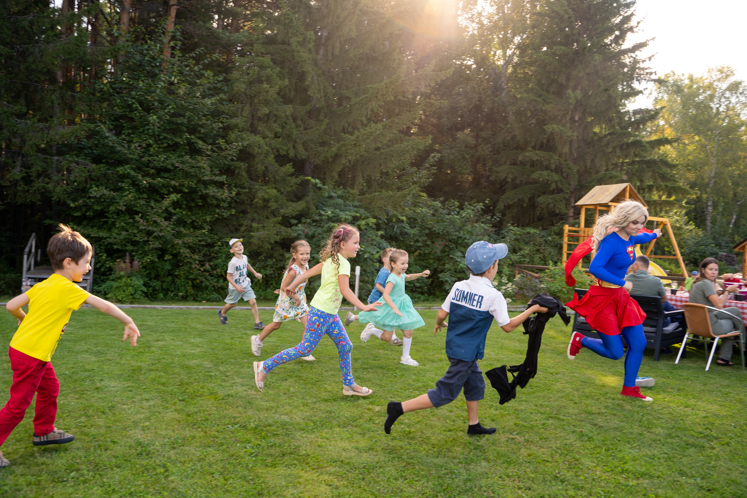 День рождения Паши. Выпускные альбомы для детского сада и школы в Красноярске Мария Русяев