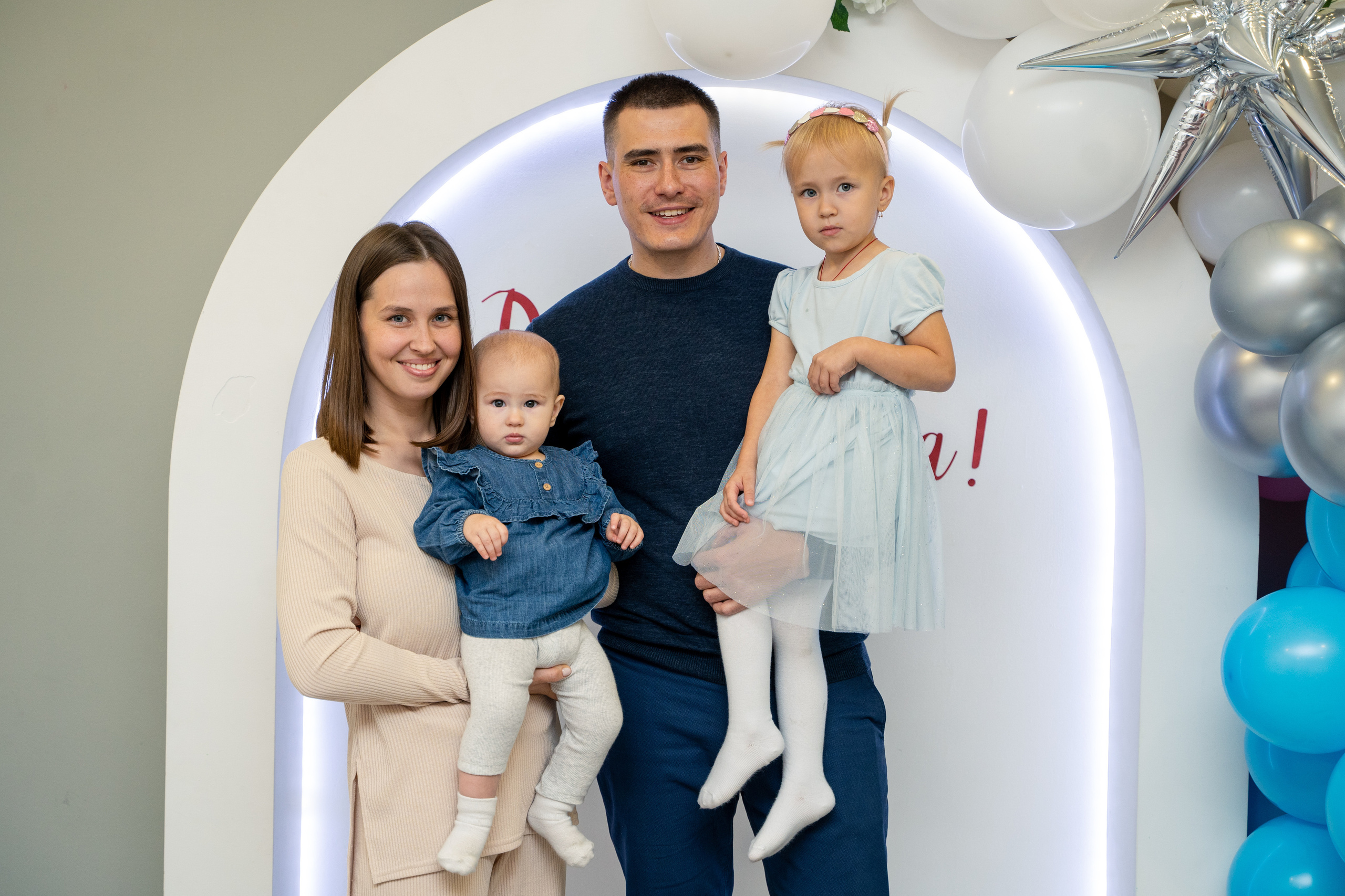 День рождения Софии в MaryLand. Выпускные альбомы для детского сада и школы в Красноярске Мария Русяев