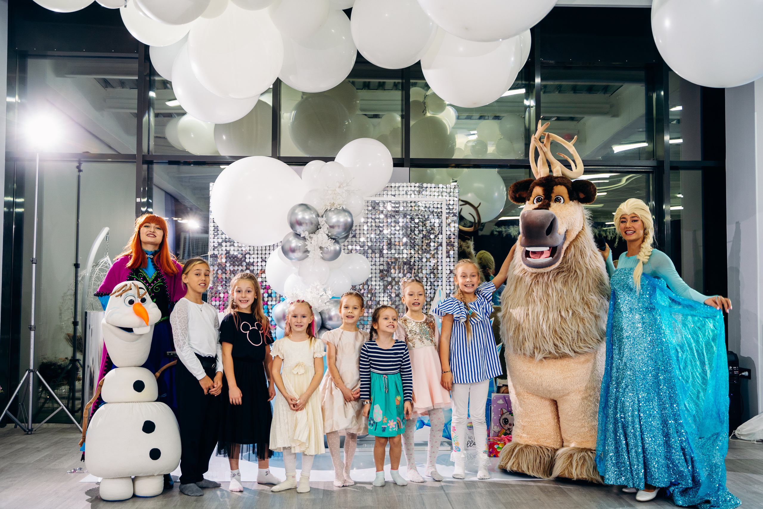 День рождения Богданы. Выпускные альбомы для детского сада и школы в Красноярске Мария Русяев