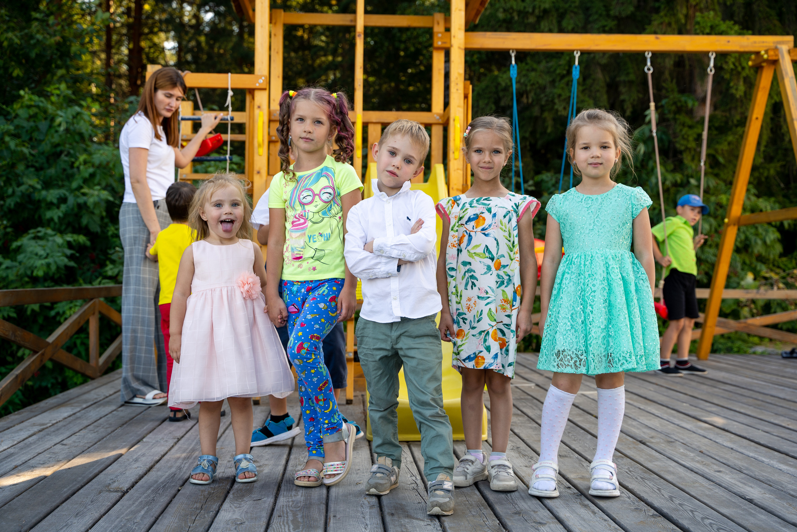 Анонсы фотосессий. Выпускные альбомы для детского сада и школы в Красноярске Мария Русяев