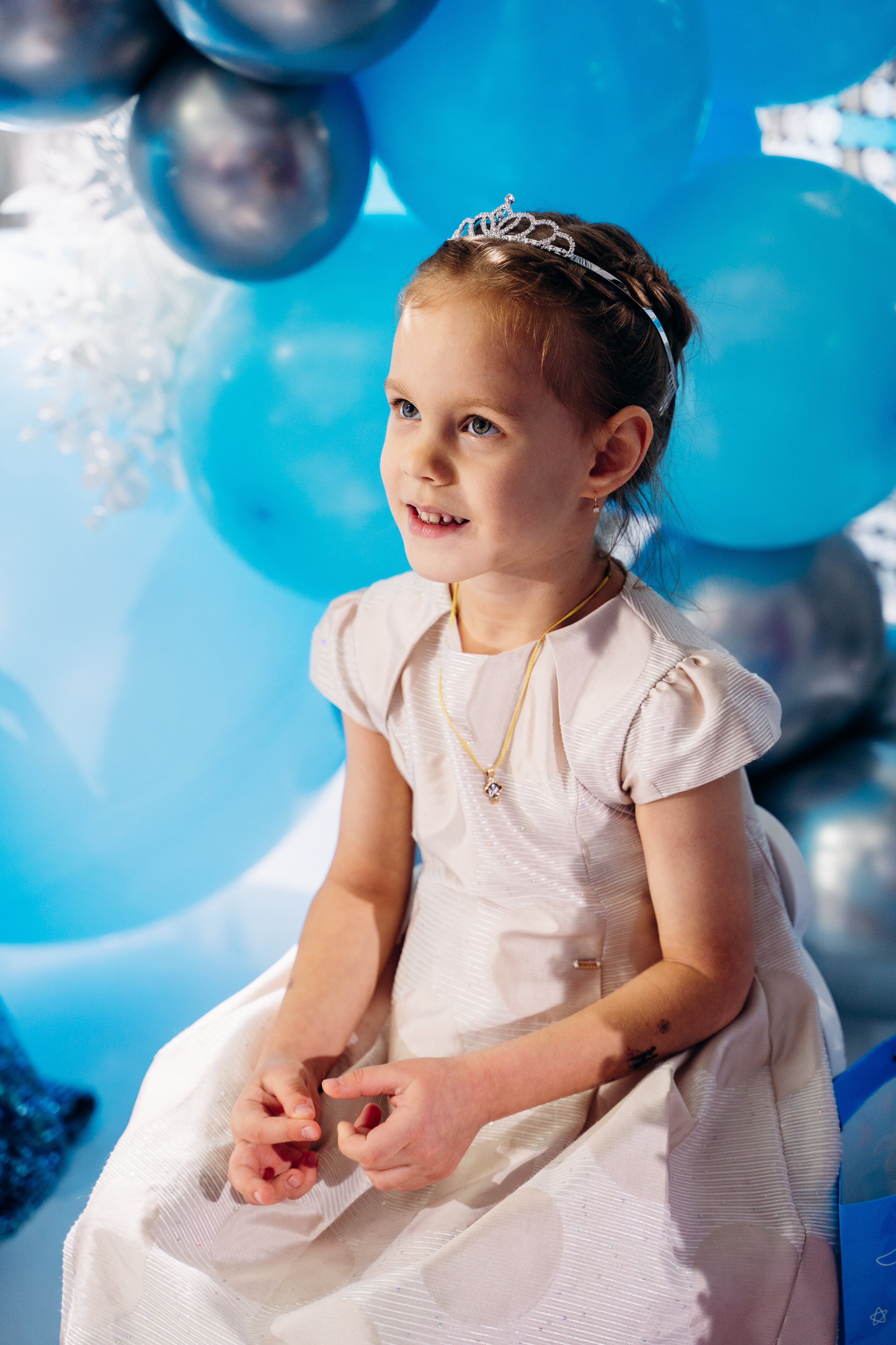 День рождения Богданы. Выпускные альбомы для детского сада и школы в Красноярске Мария Русяев