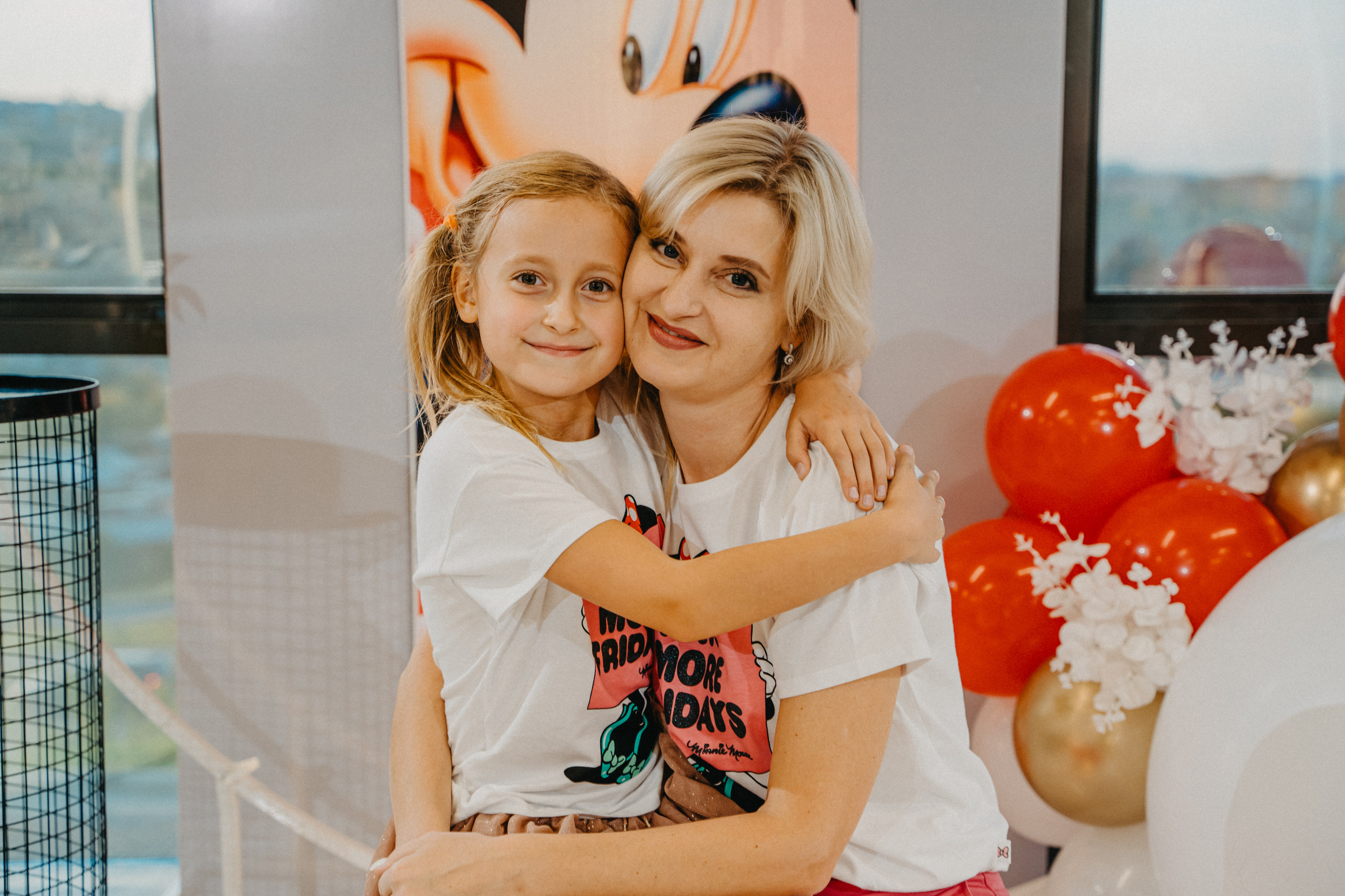 День рождения Лизы. Выпускные альбомы для детского сада и школы в Красноярске Мария Русяев