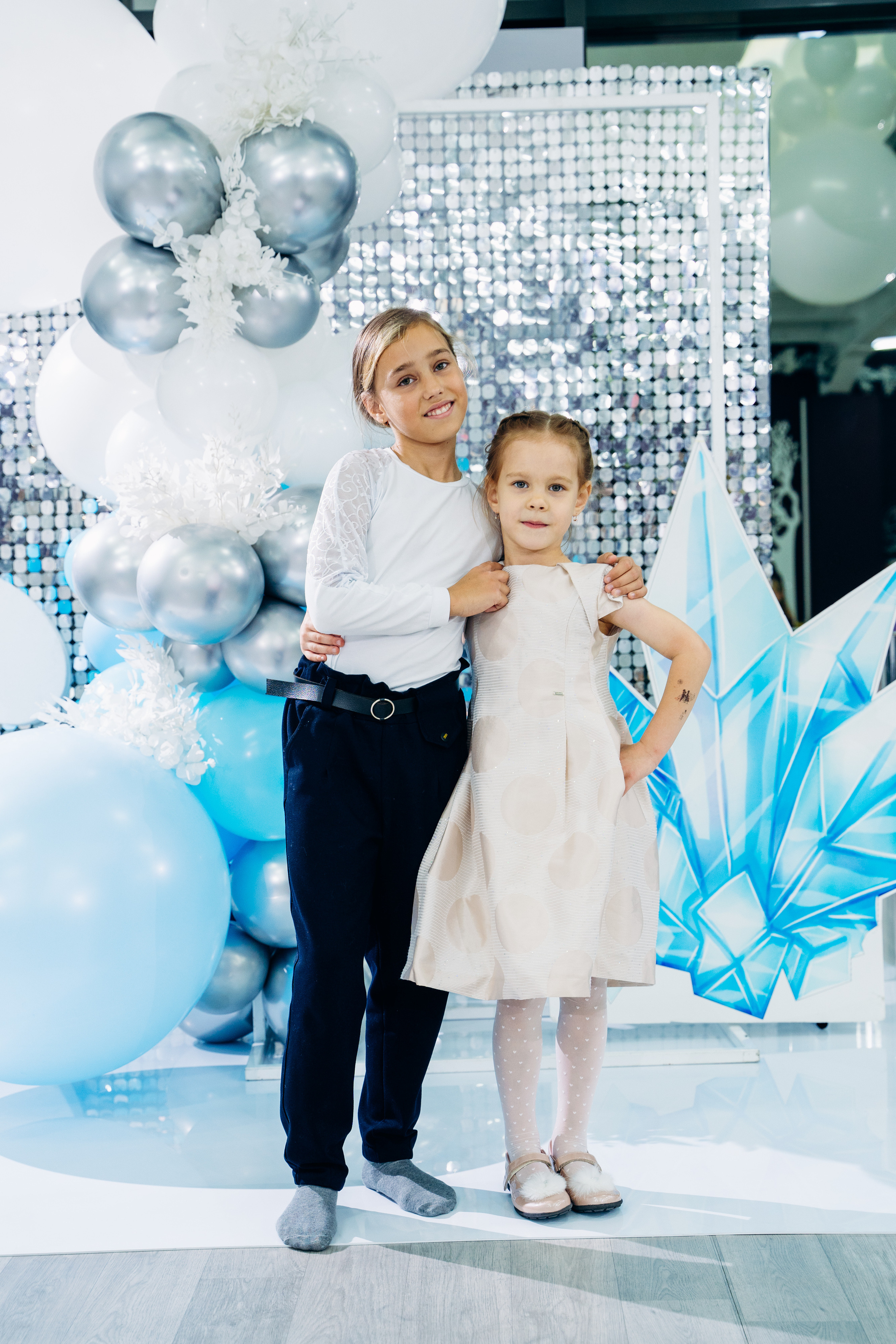 День рождения Богданы. Выпускные альбомы для детского сада и школы в Красноярске Мария Русяев