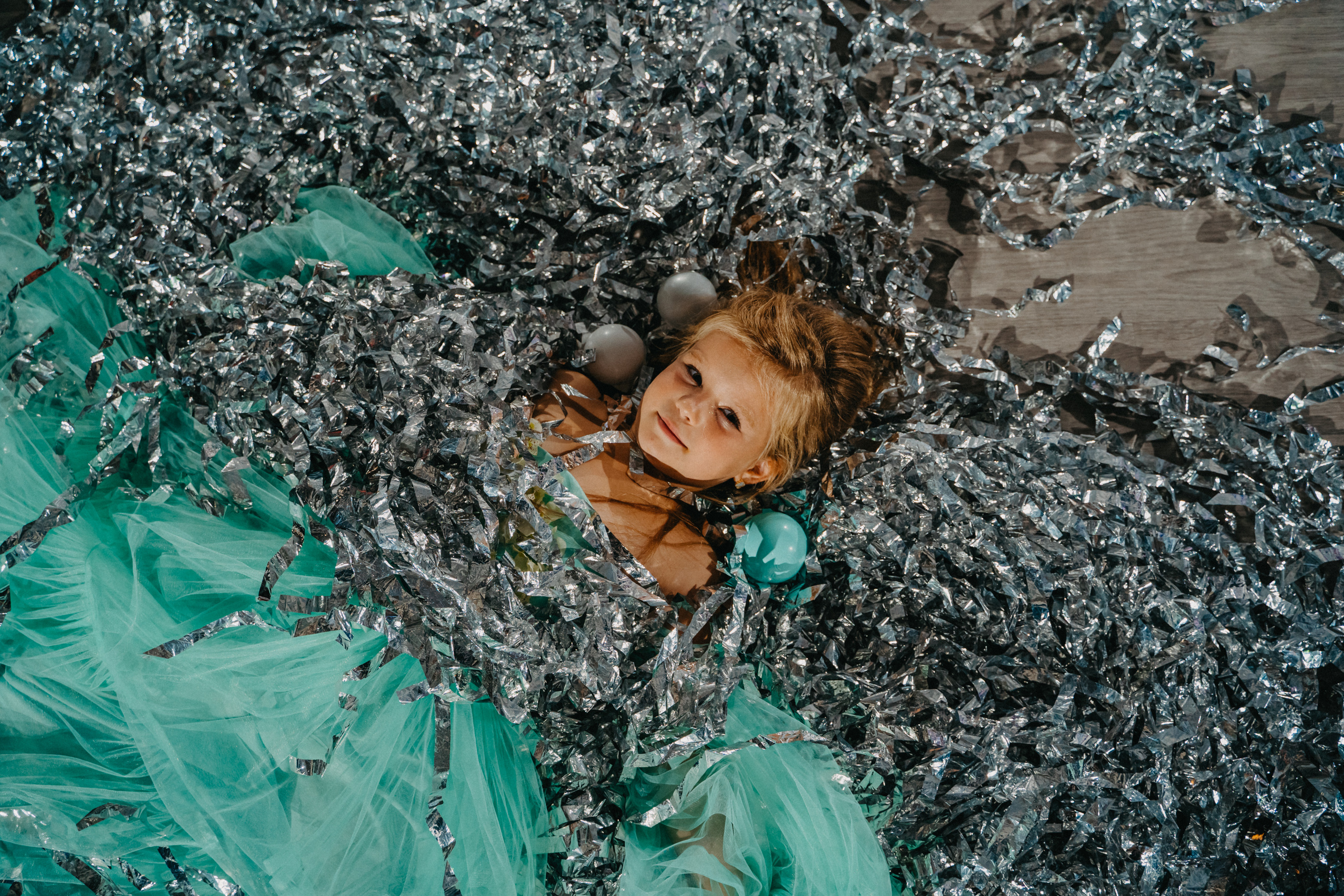 День рождении Ксюши. Выпускные альбомы для детского сада и школы в Красноярске Мария Русяев