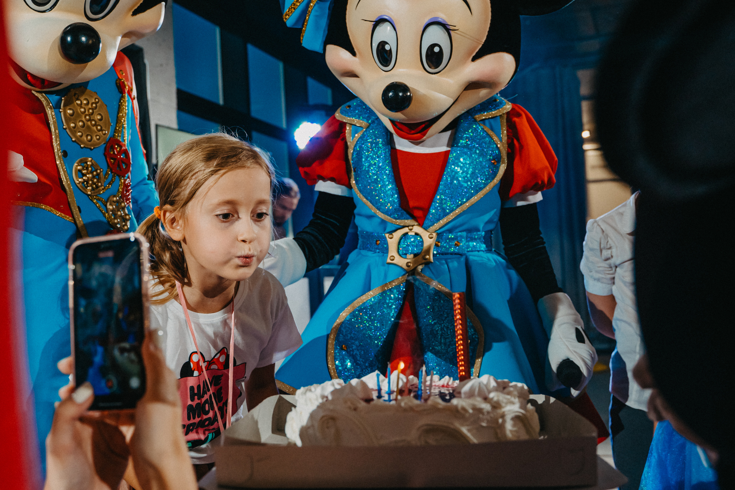 День рождения Лизы. Выпускные альбомы для детского сада и школы в Красноярске Мария Русяев