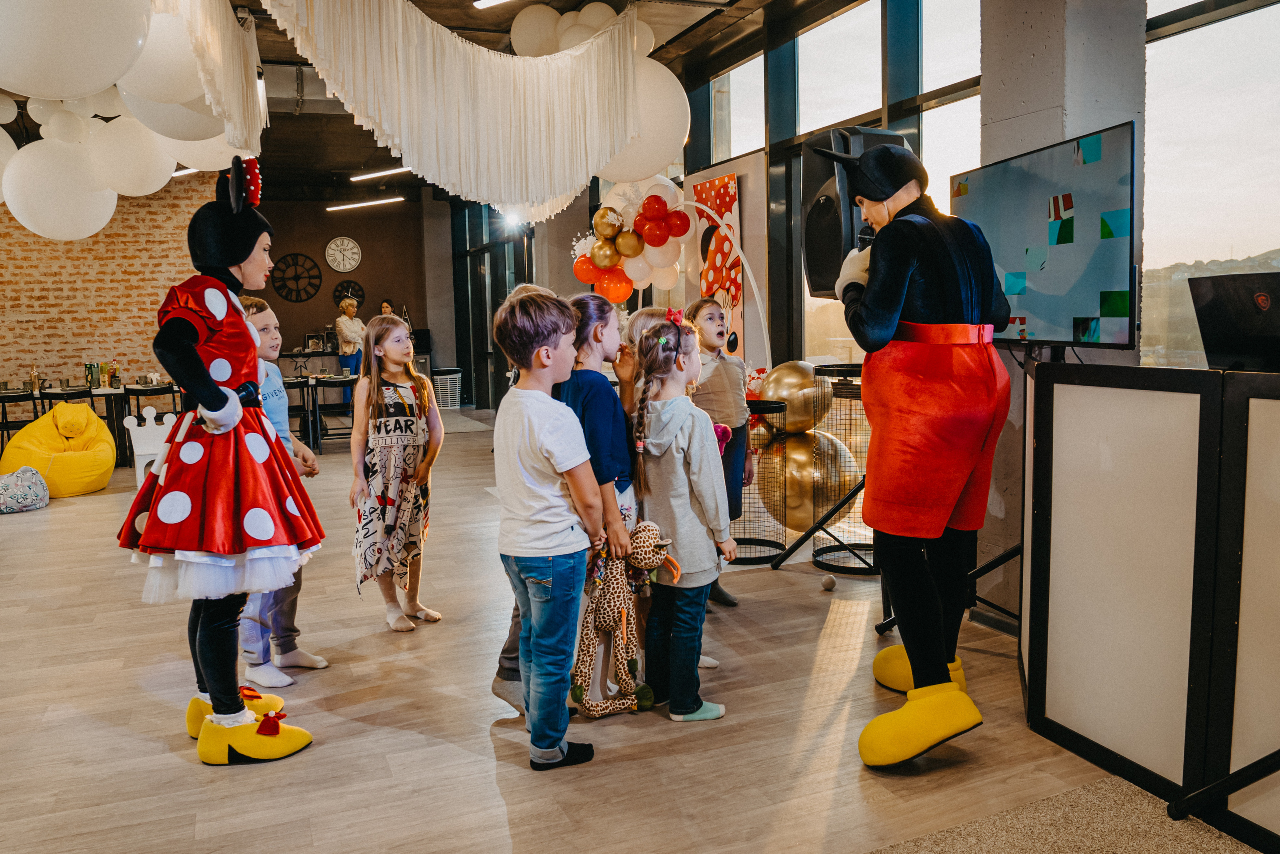 День рождения Лизы. Выпускные альбомы для детского сада и школы в Красноярске Мария Русяев