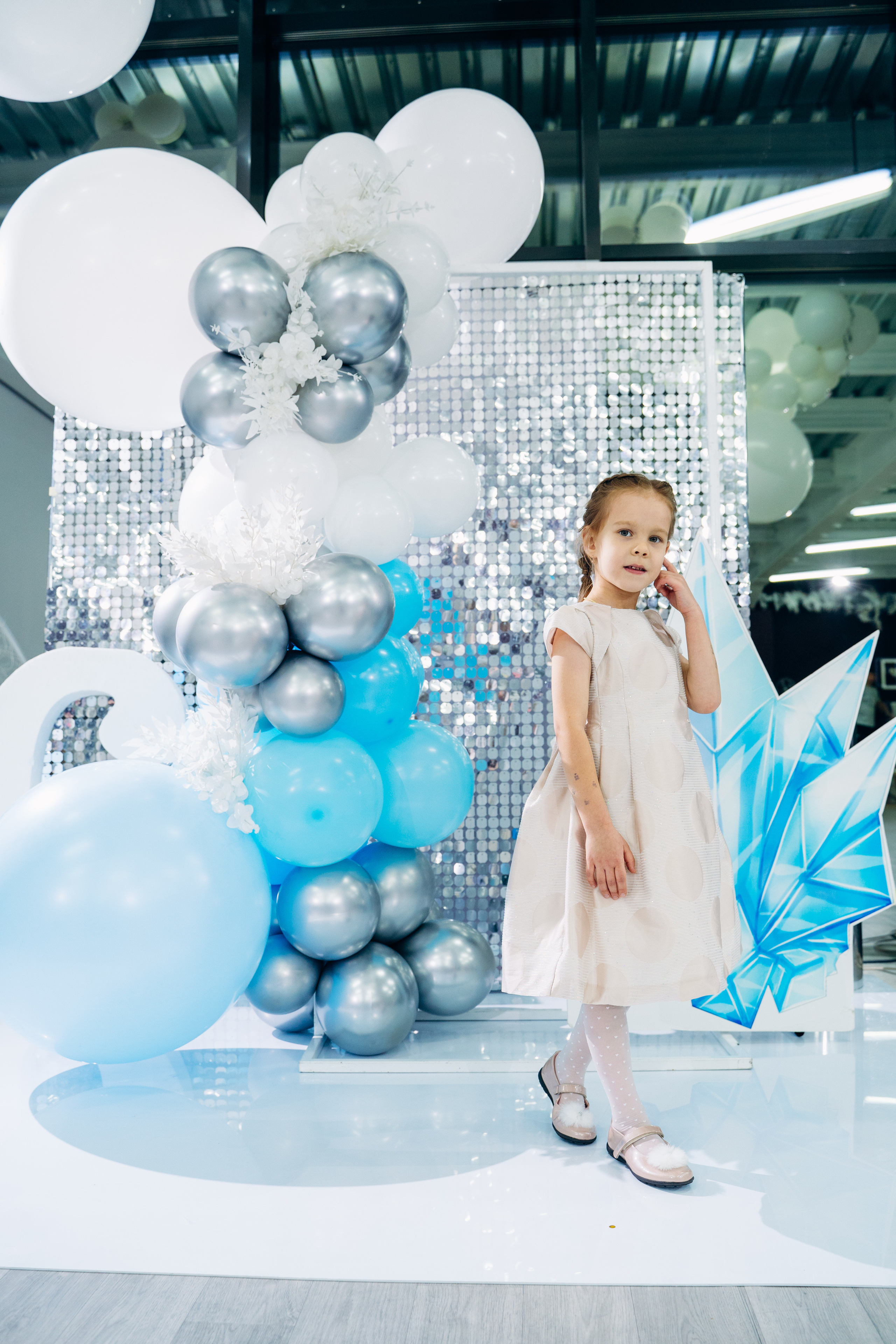 День рождения Богданы. Выпускные альбомы для детского сада и школы в Красноярске Мария Русяев