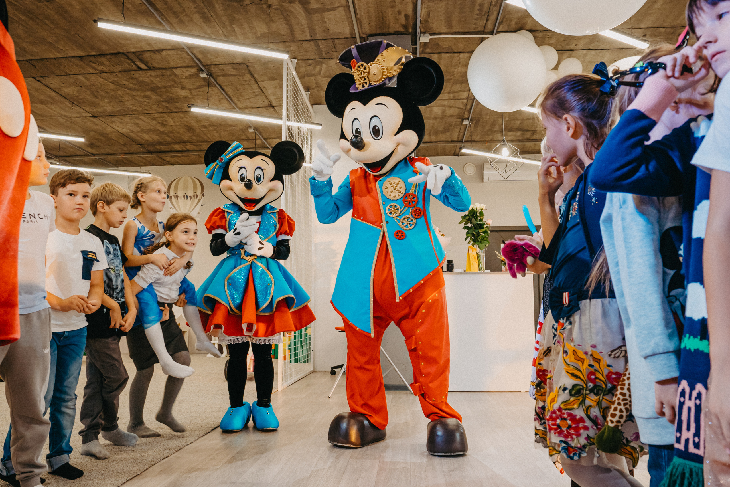 День рождения Лизы. Выпускные альбомы для детского сада и школы в Красноярске Мария Русяев