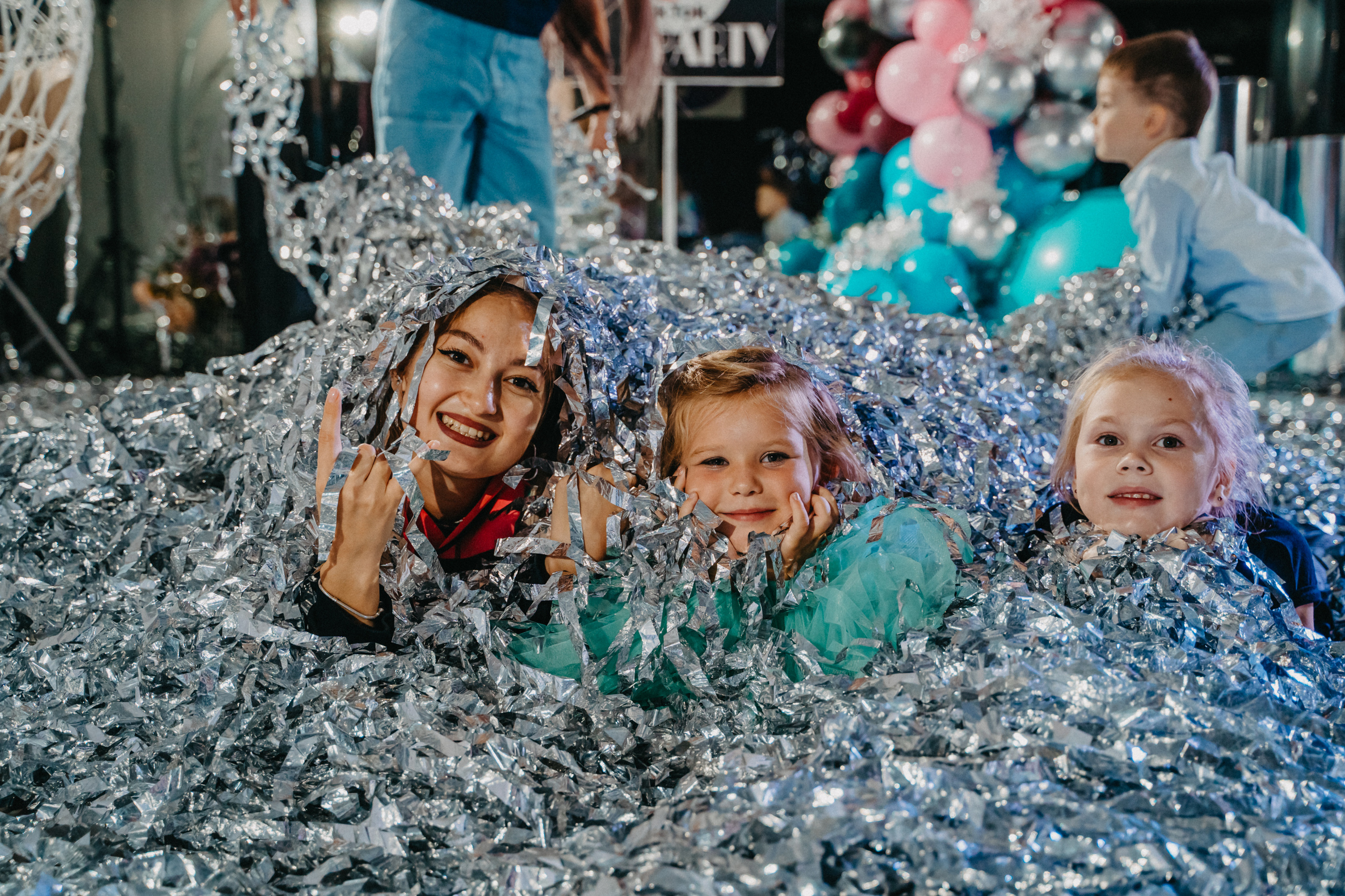 День рождении Ксюши. Выпускные альбомы для детского сада и школы в Красноярске Мария Русяев