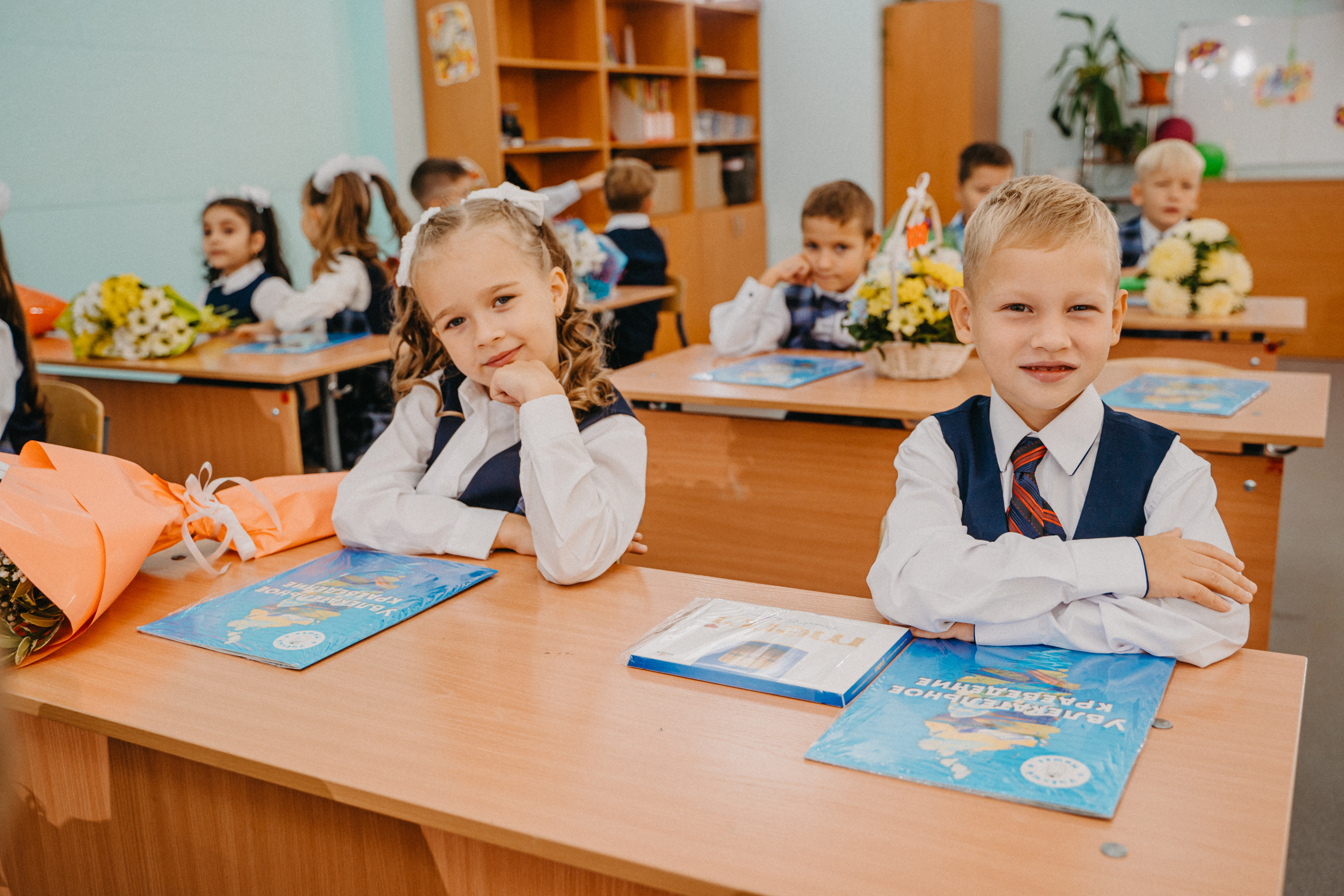 Отзывы. Выпускные альбомы для детского сада и школы в Красноярске Мария Русяев