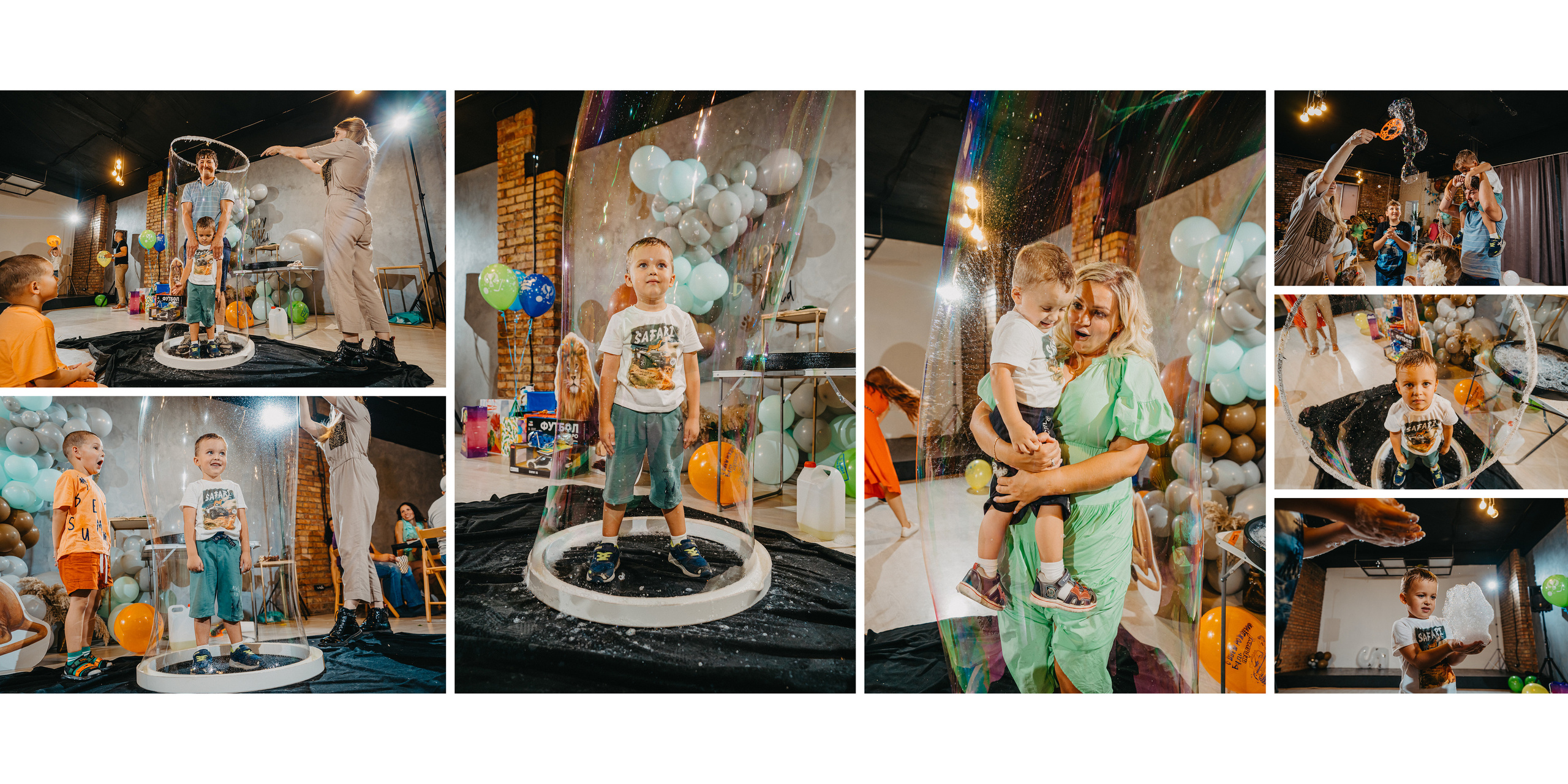 День рождения Влада. Выпускные альбомы для детского сада и школы в Красноярске Мария Русяев