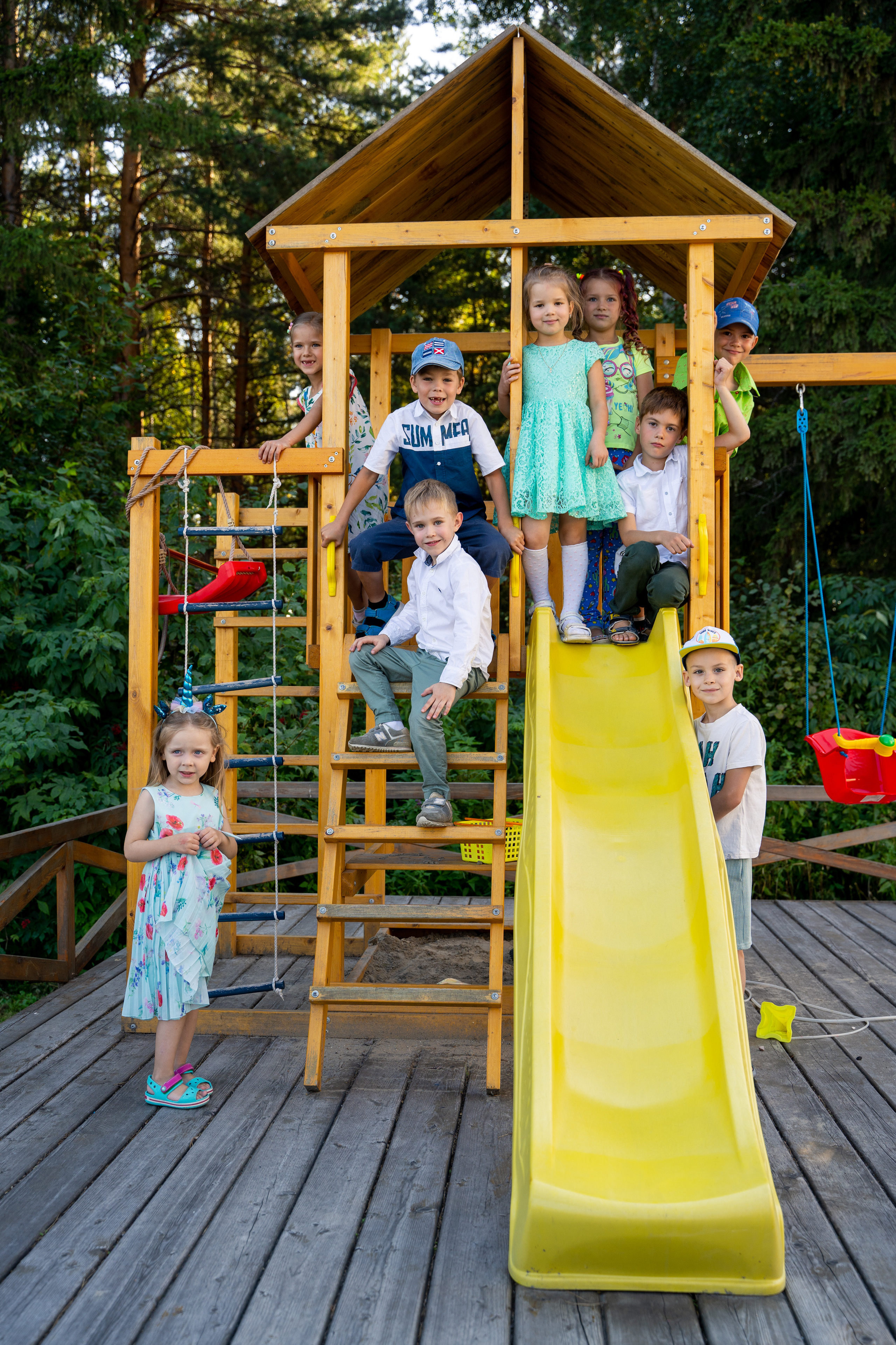 День рождения Паши. Выпускные альбомы для детского сада и школы в Красноярске Мария Русяев