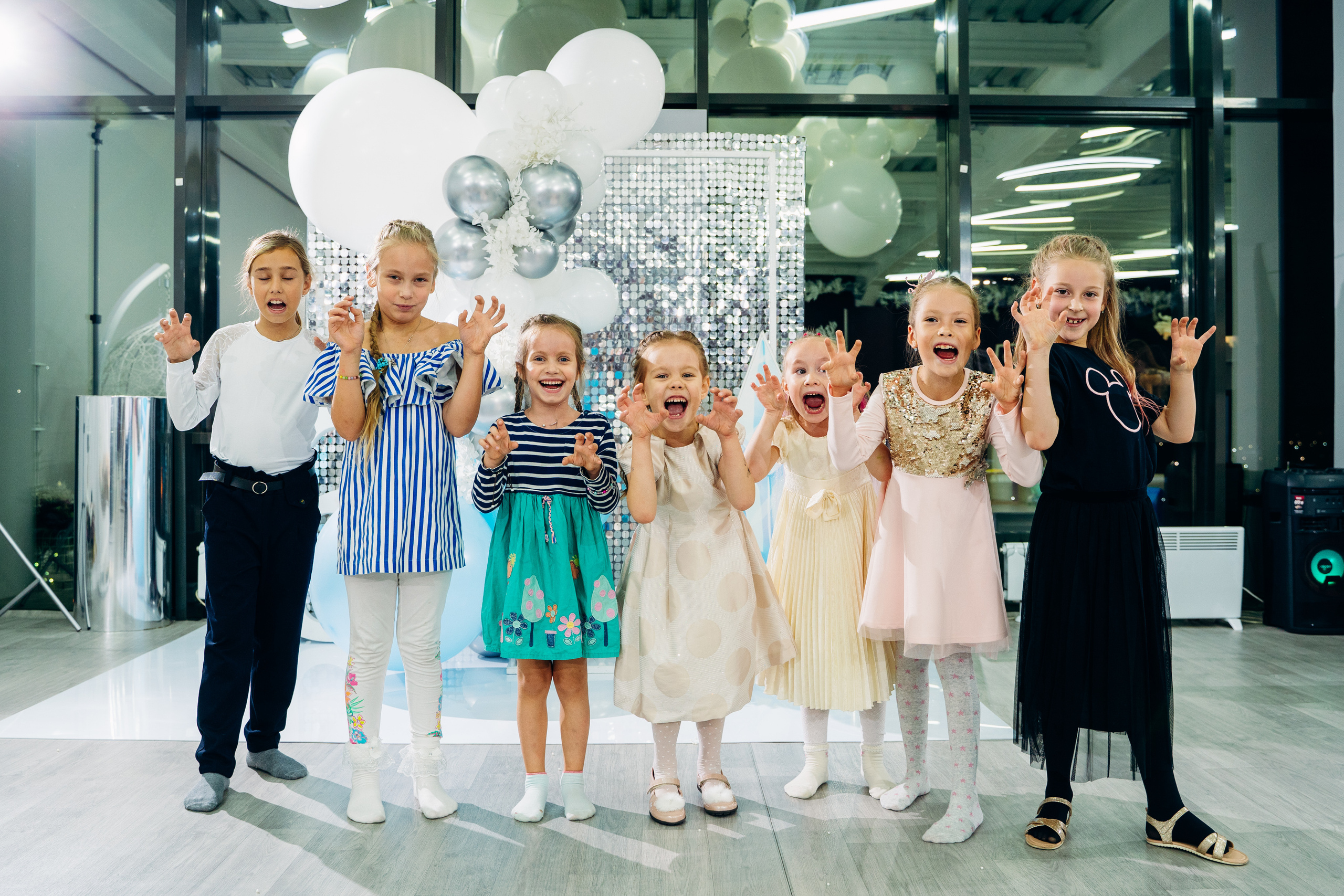 День рождения Богданы. Выпускные альбомы для детского сада и школы в Красноярске Мария Русяев