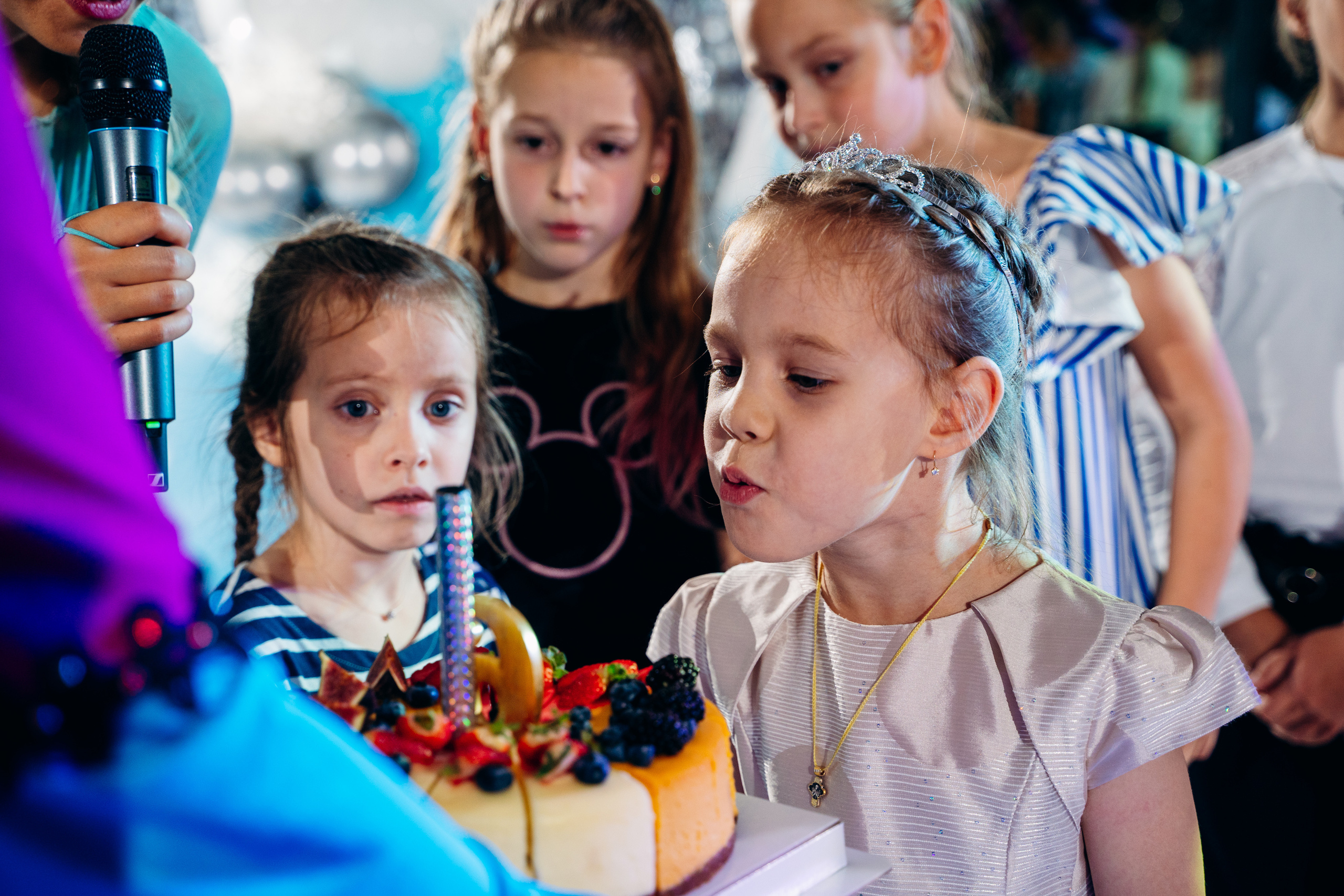 День рождения Богданы. Выпускные альбомы для детского сада и школы в Красноярске Мария Русяев