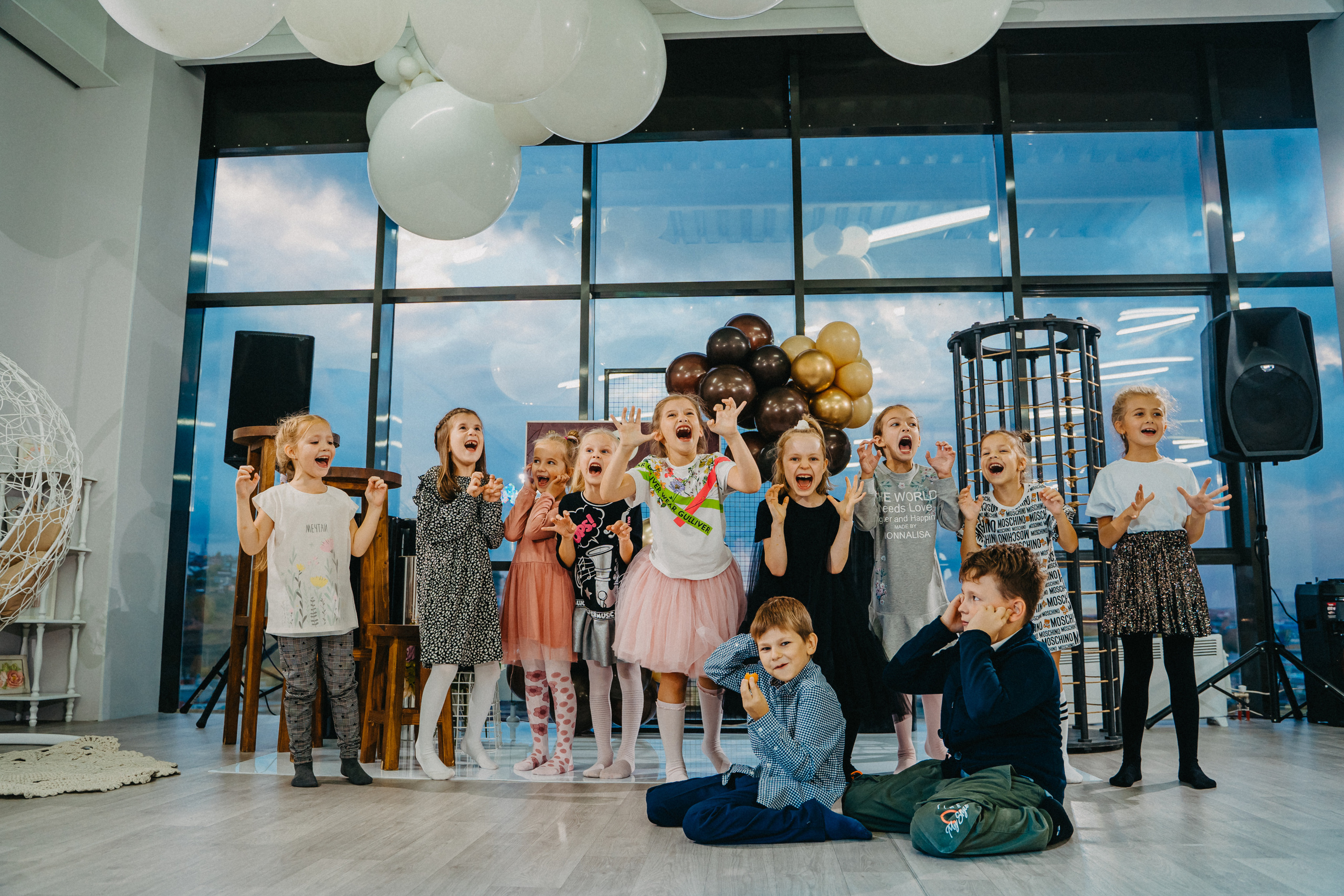 День рождения Софии. Выпускные альбомы для детского сада и школы в Красноярске Мария Русяев