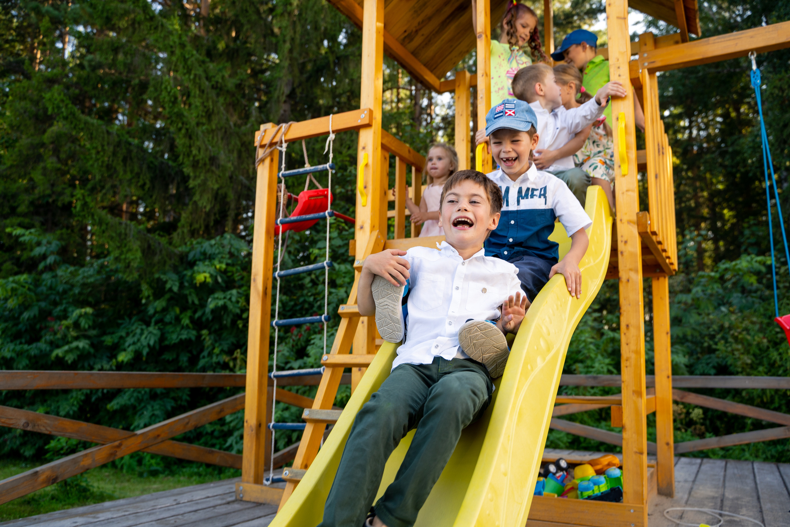 День рождения Паши. Выпускные альбомы для детского сада и школы в Красноярске Мария Русяев
