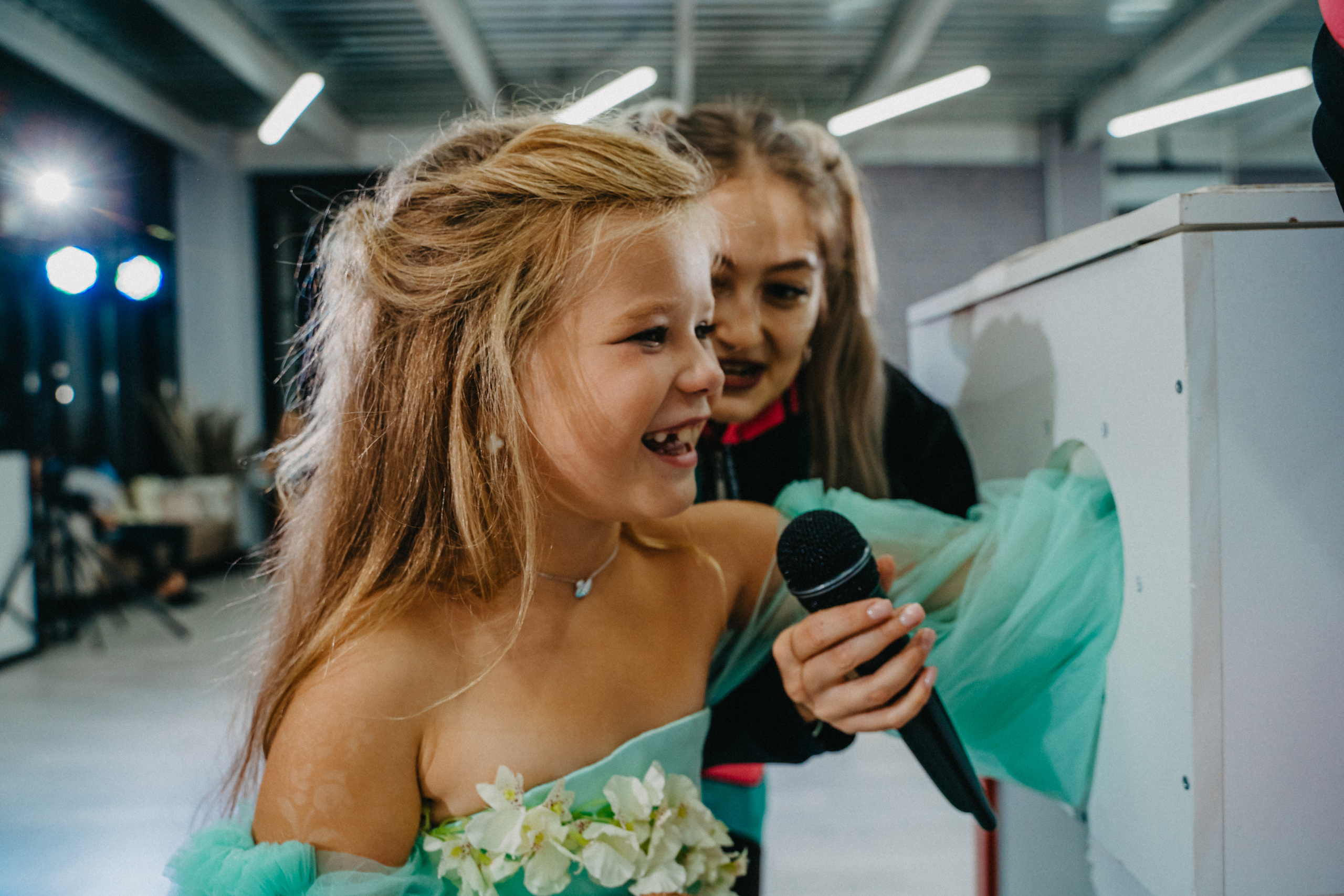 День рождении Ксюши. Выпускные альбомы для детского сада и школы в Красноярске Мария Русяев