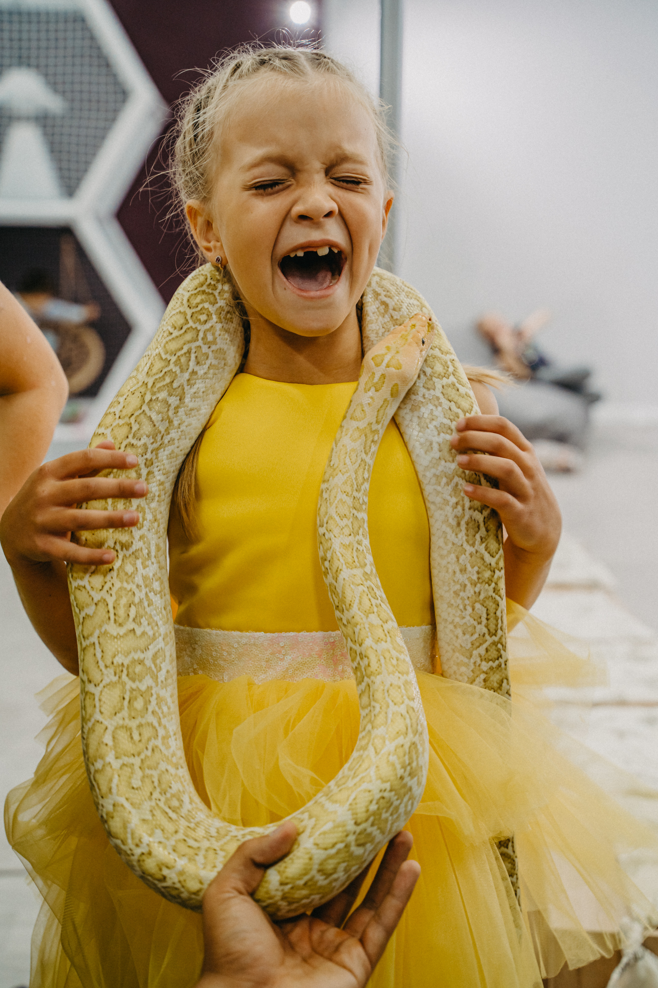 День рождении Ксюши. Выпускные альбомы для детского сада и школы в Красноярске Мария Русяев