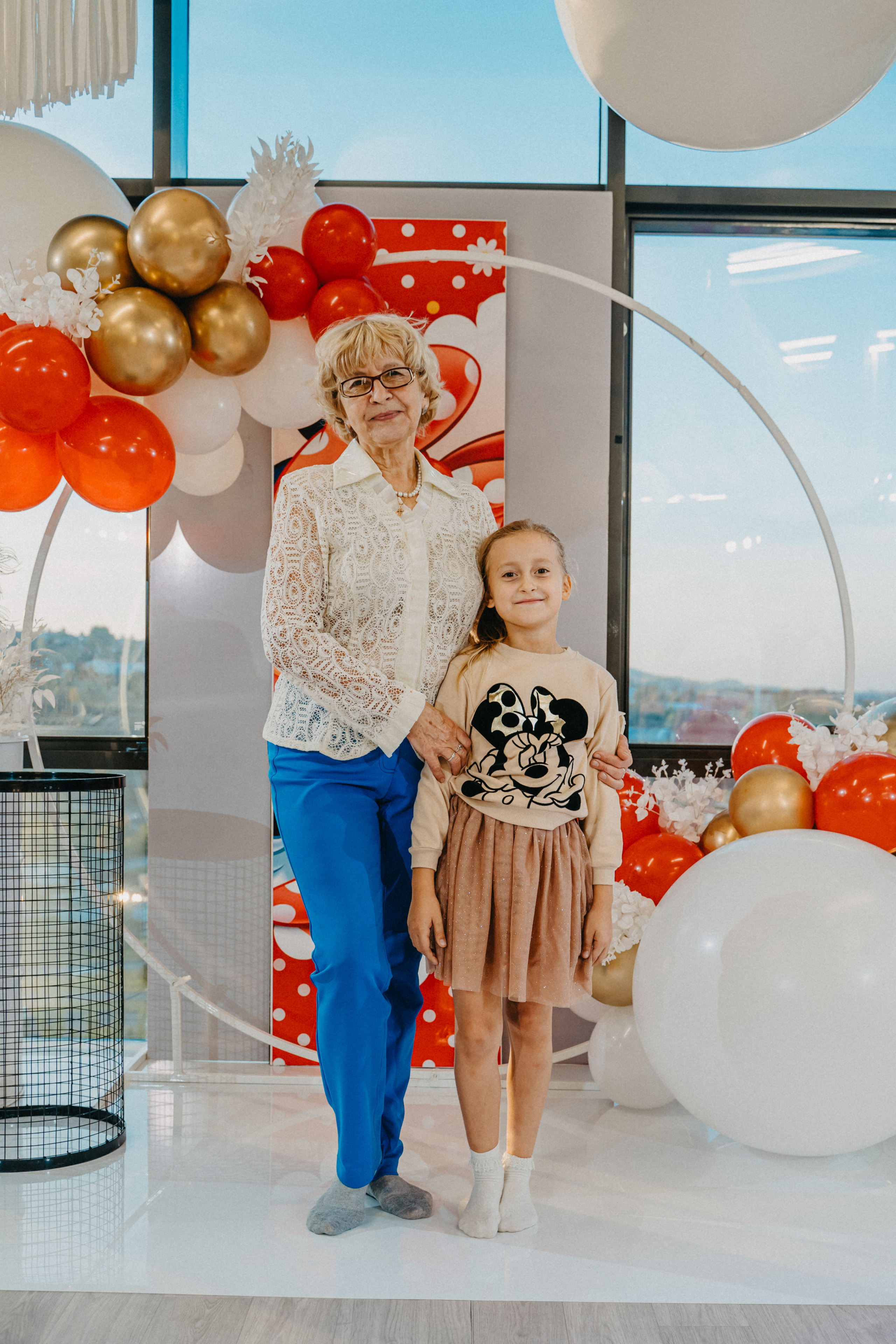 День рождения Лизы. Выпускные альбомы для детского сада и школы в Красноярске Мария Русяев