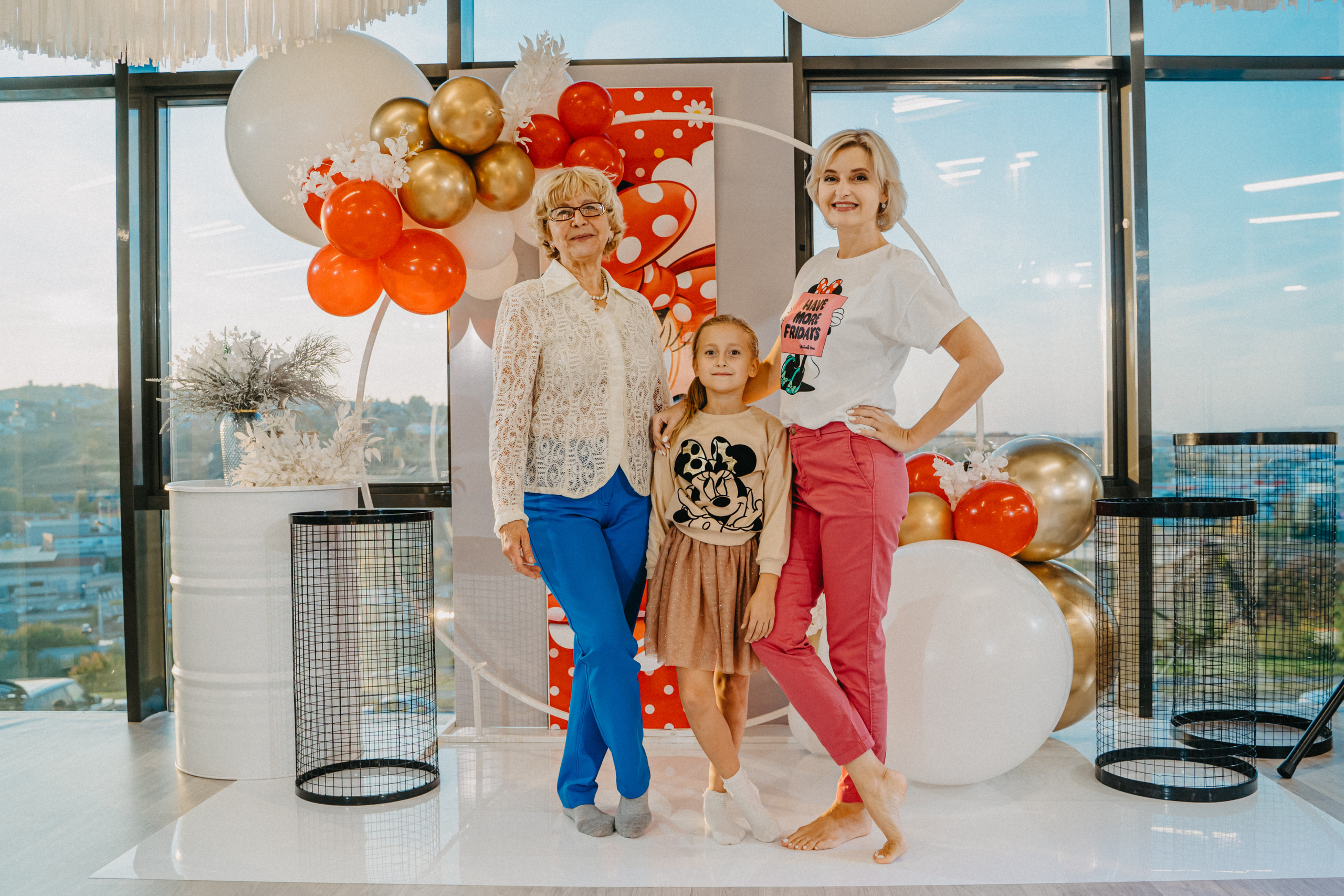 День рождения Лизы. Выпускные альбомы для детского сада и школы в Красноярске Мария Русяев