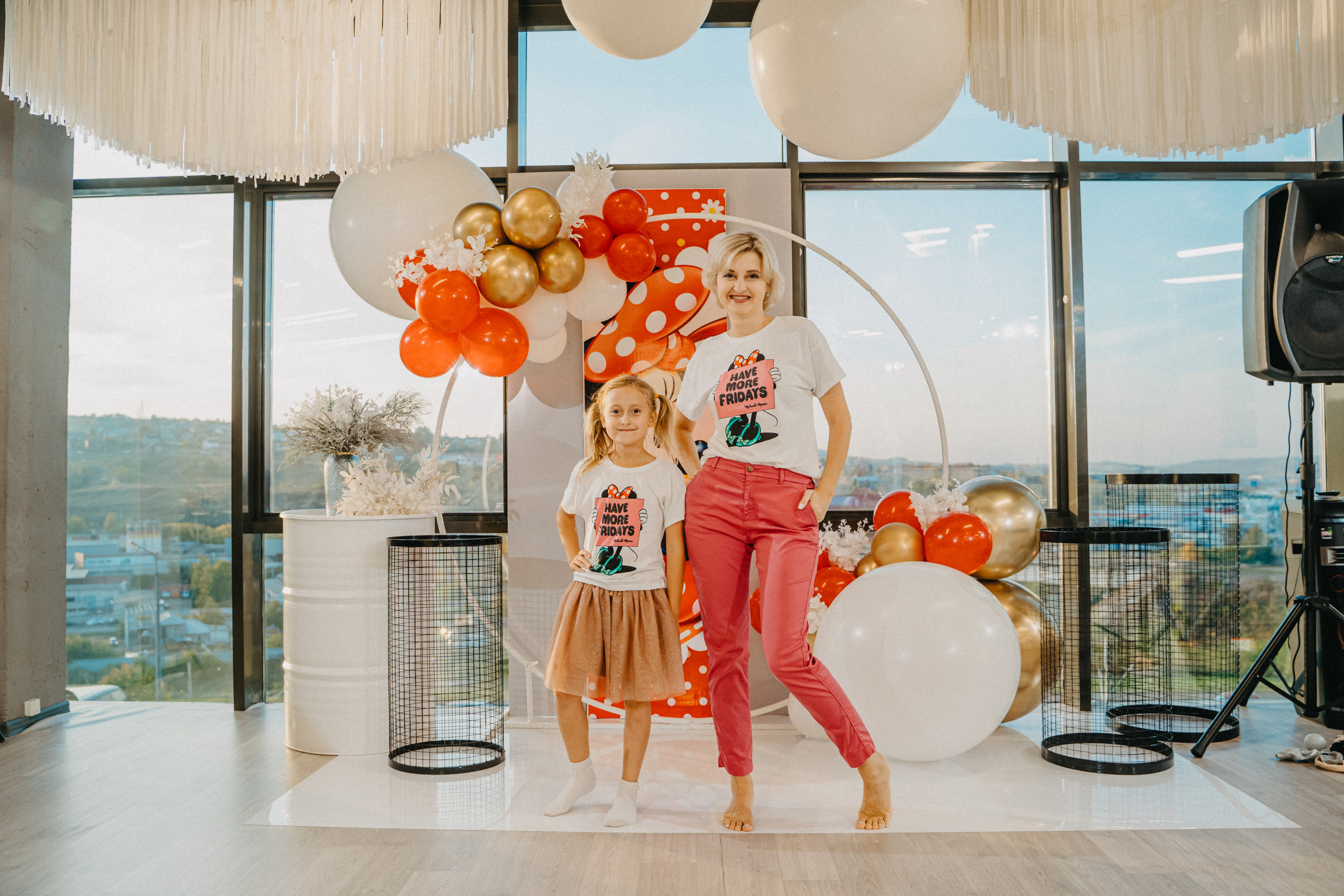 День рождения Лизы. Выпускные альбомы для детского сада и школы в Красноярске Мария Русяев