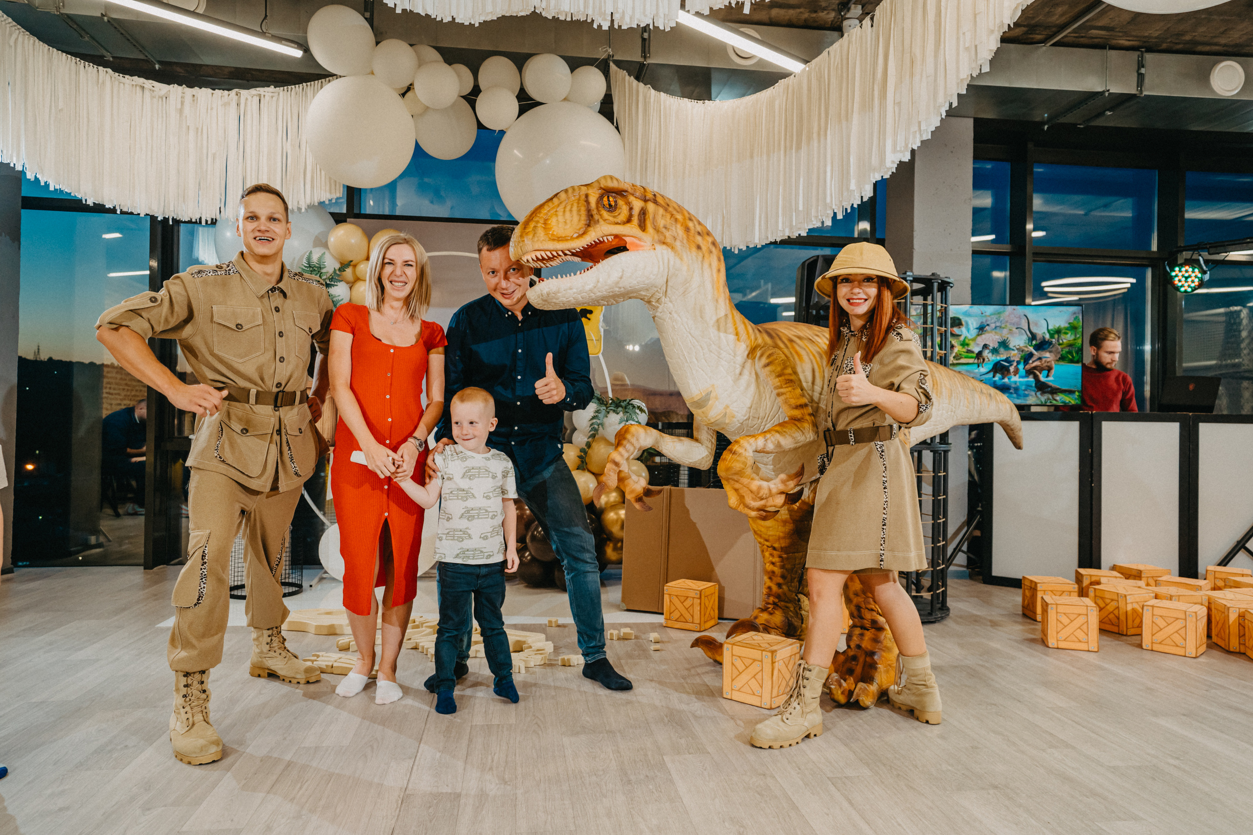 День рождения Тимура. Выпускные альбомы для детского сада и школы в Красноярске Мария Русяев