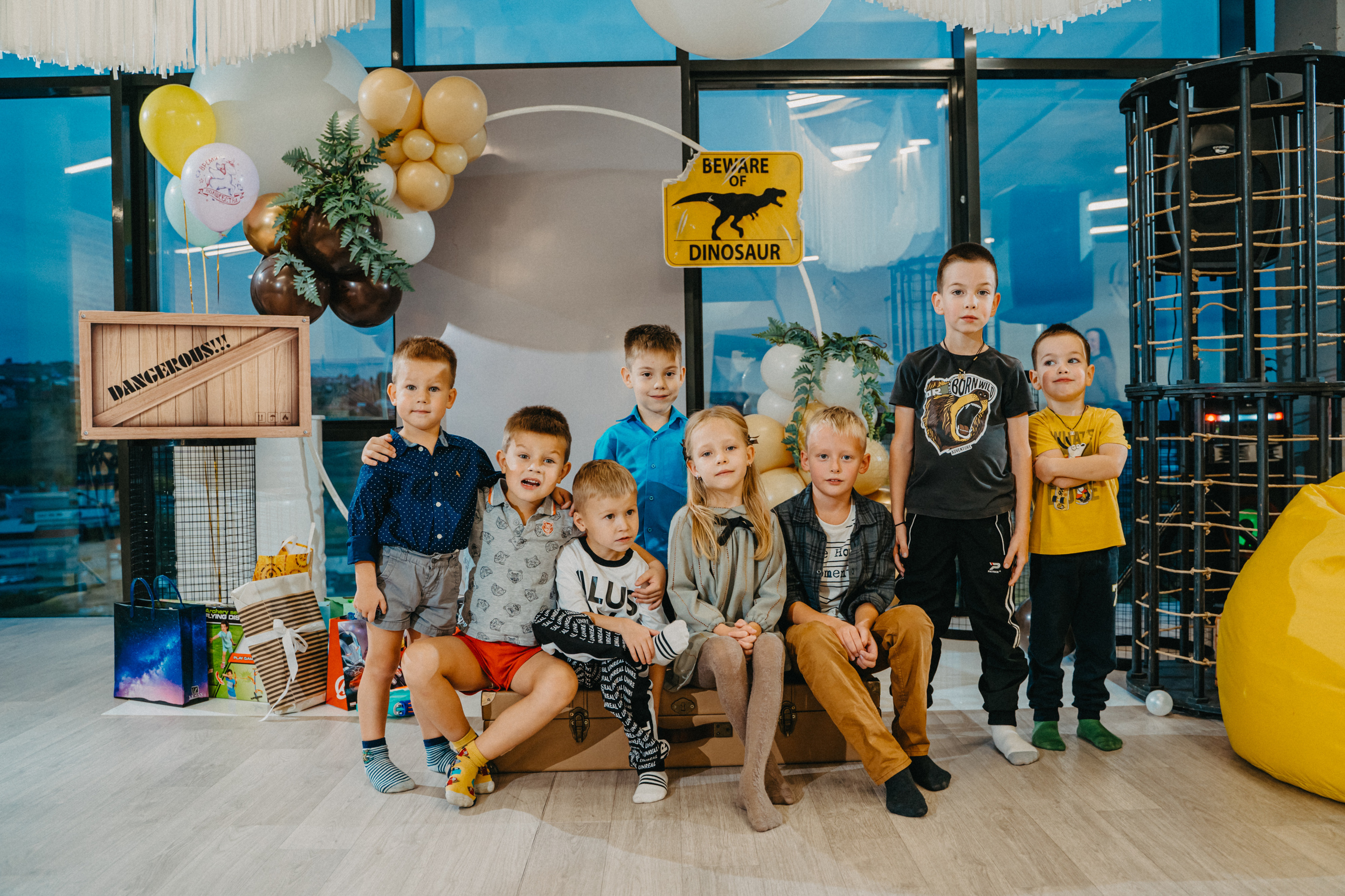 День рождения Максима. Выпускные альбомы для детского сада и школы в Красноярске Мария Русяев