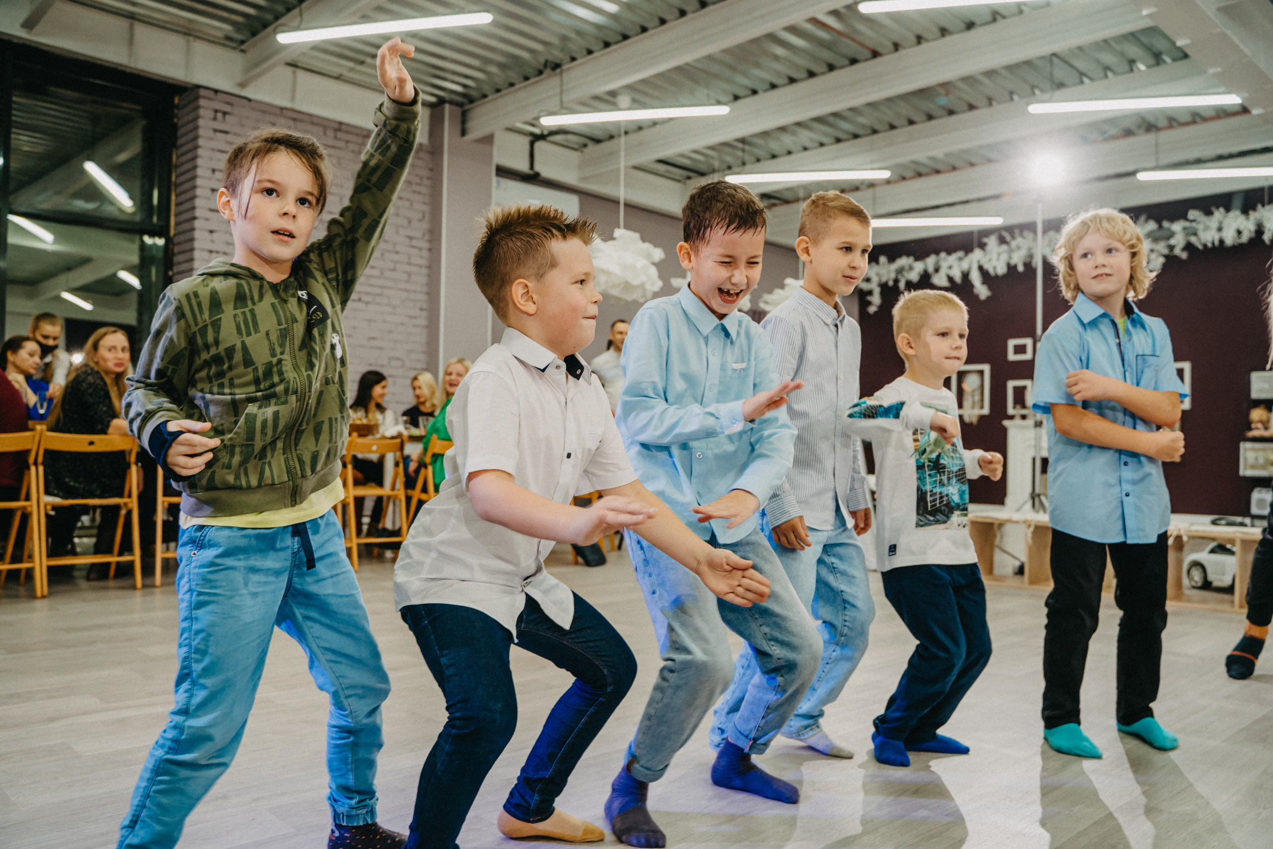 День рождении Ксюши. Выпускные альбомы для детского сада и школы в Красноярске Мария Русяев