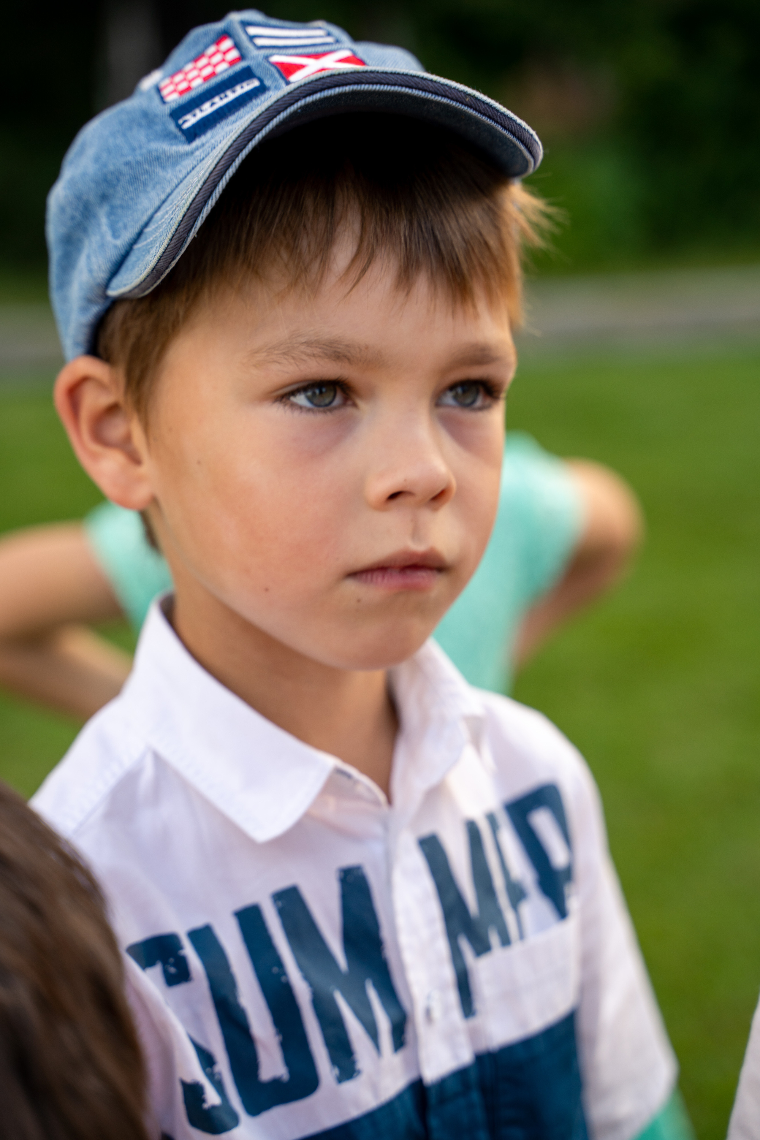 День рождения Паши. Выпускные альбомы для детского сада и школы в Красноярске Мария Русяев