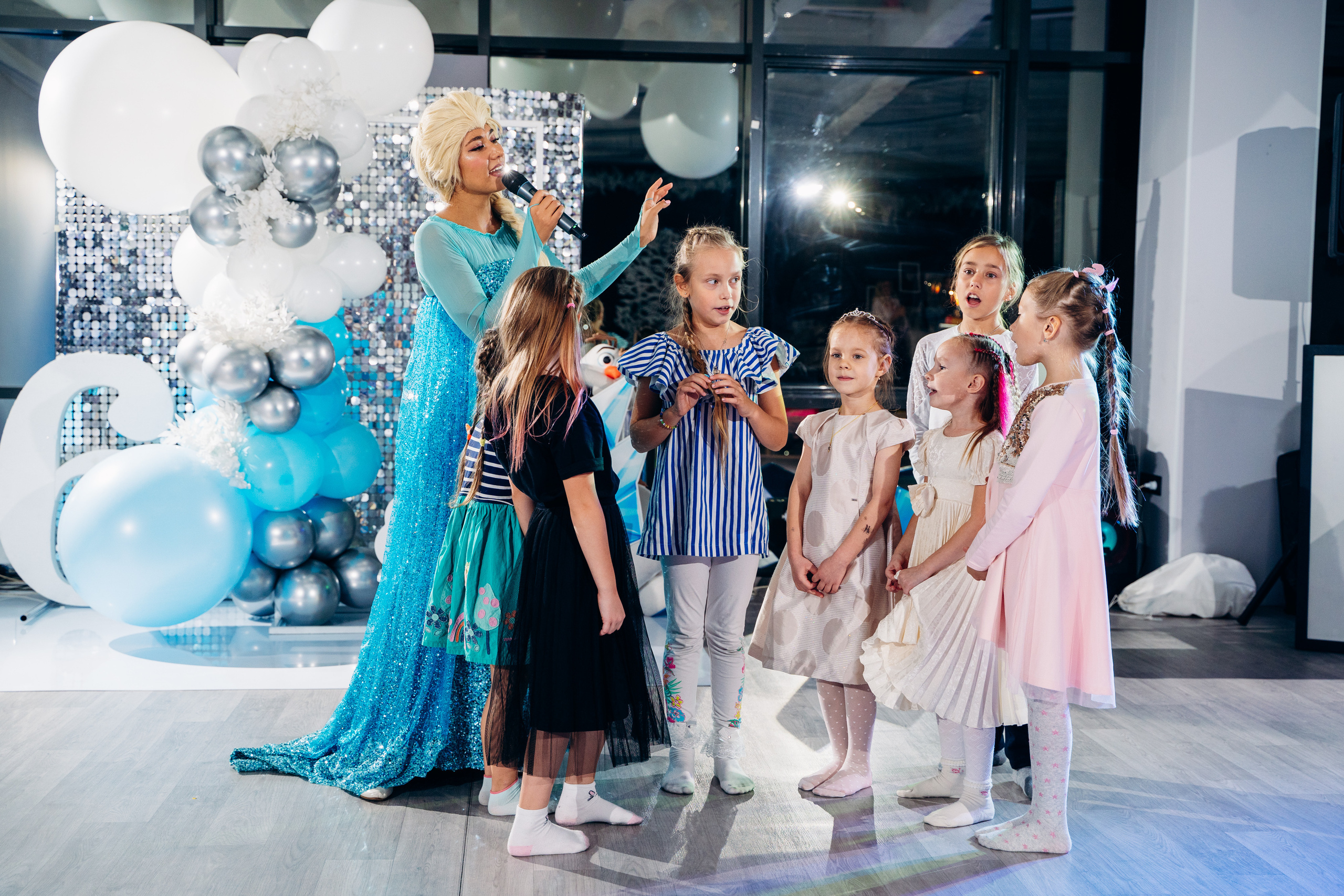 День рождения Богданы. Выпускные альбомы для детского сада и школы в Красноярске Мария Русяев