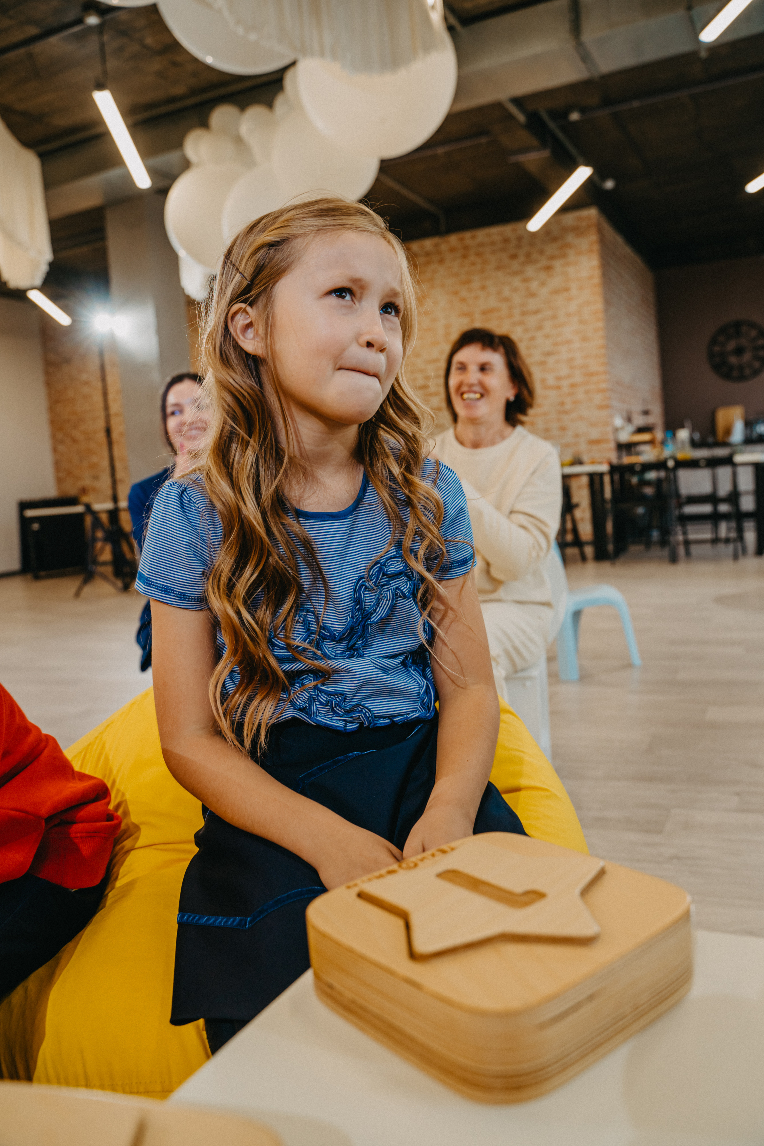 День рождения Артёма в LoftMary. Выпускные альбомы для детского сада и школы в Красноярске Мария Русяев