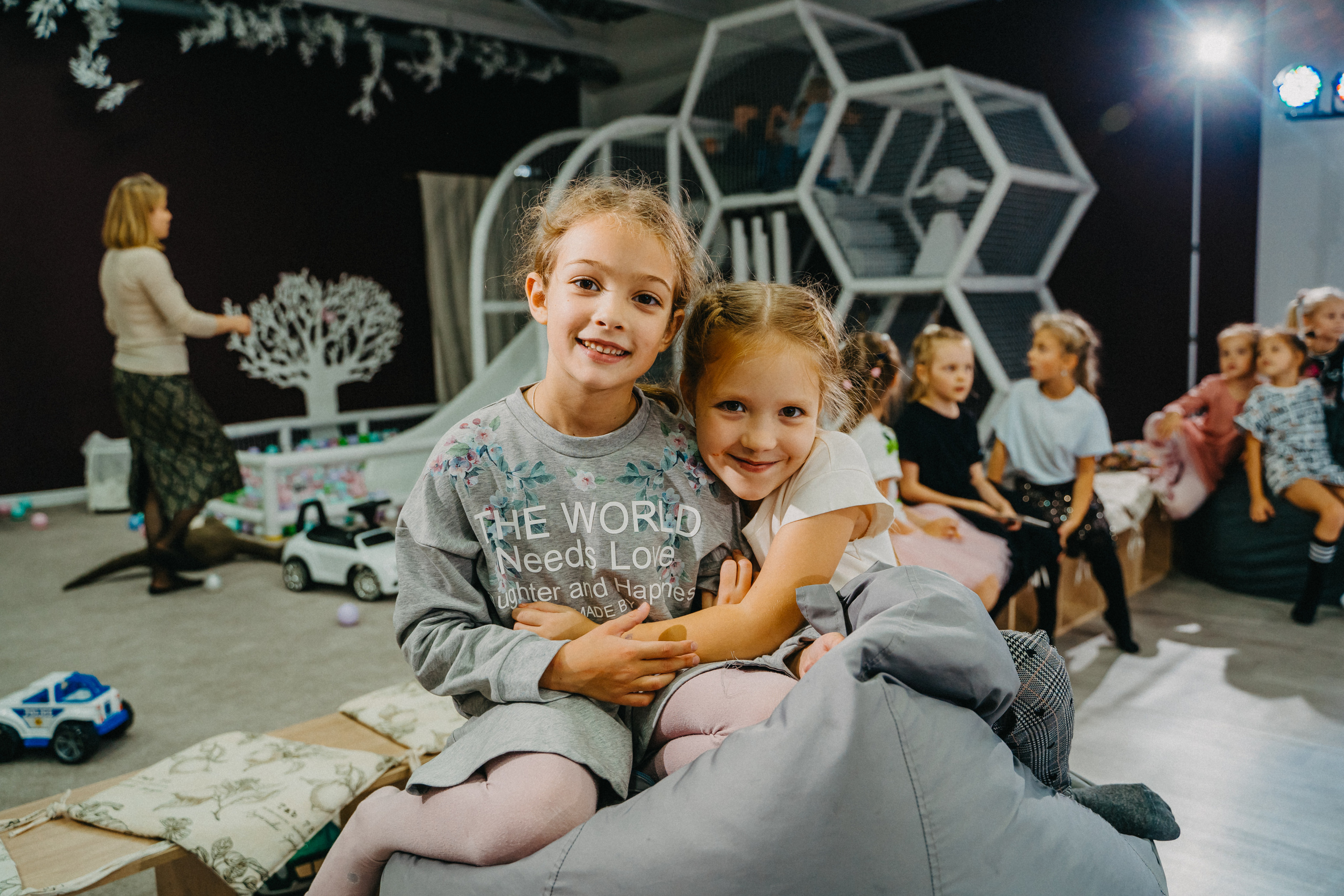 День рождения Софии. Выпускные альбомы для детского сада и школы в Красноярске Мария Русяев