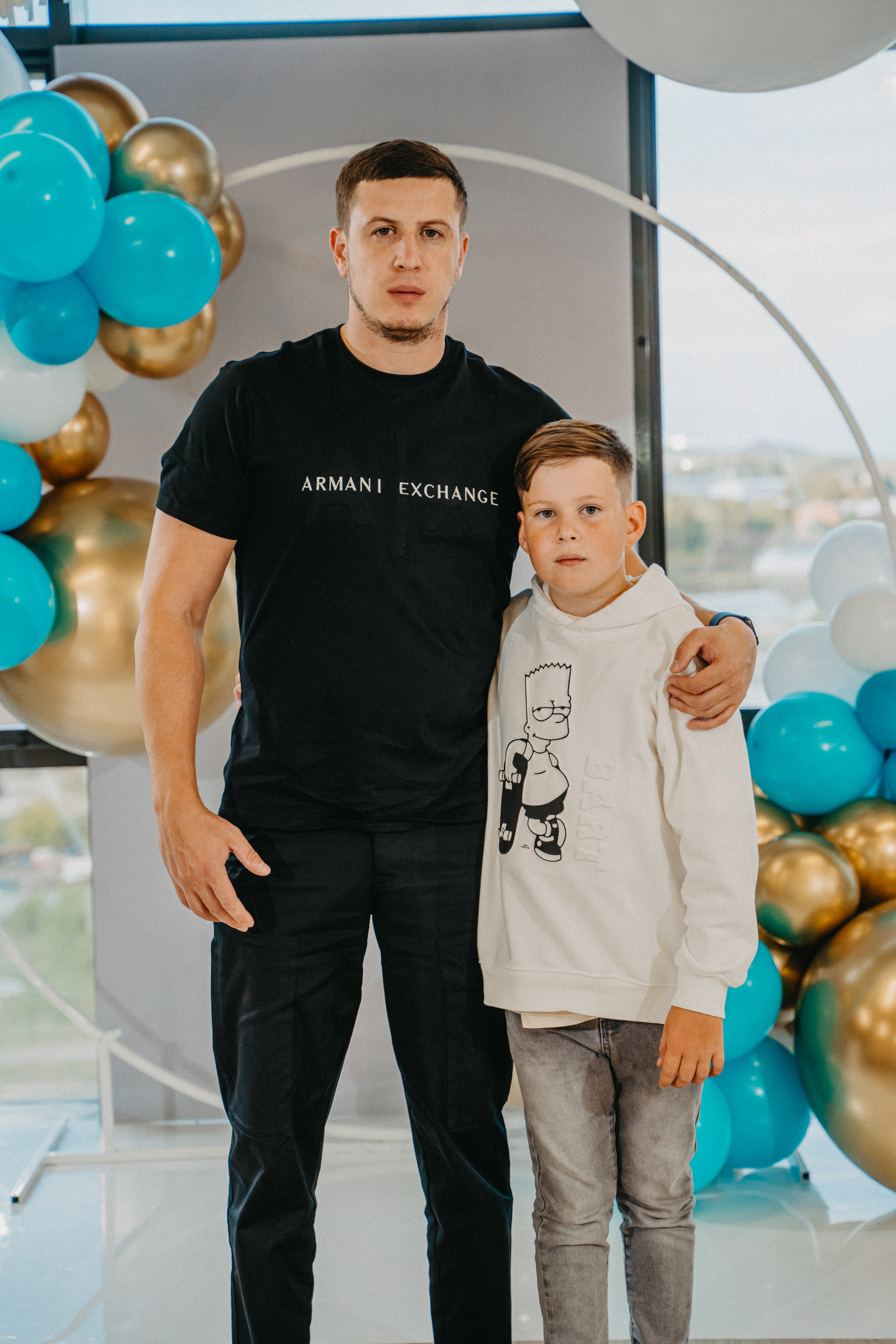 День рождения Артёма в LoftMary. Выпускные альбомы для детского сада и школы в Красноярске Мария Русяев