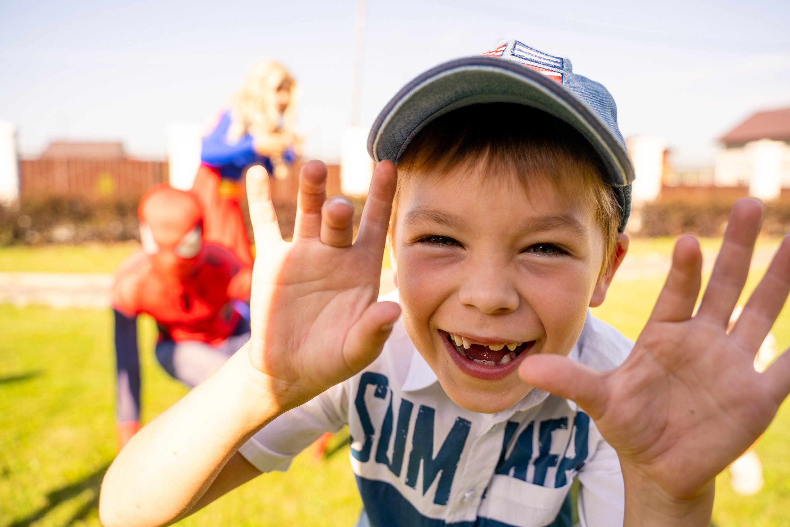 День рождения Паши. Выпускные альбомы для детского сада и школы в Красноярске Мария Русяев
