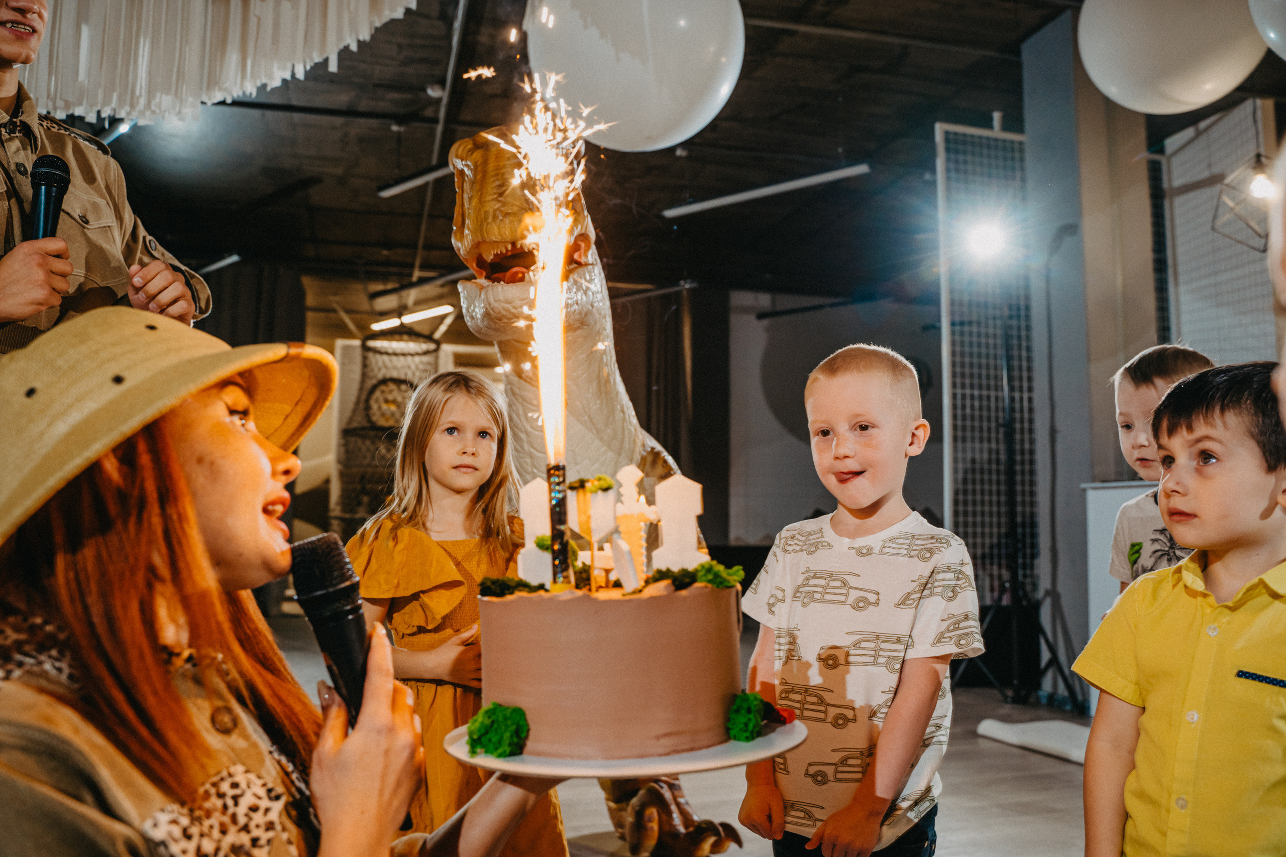 День рождения Тимура. Выпускные альбомы для детского сада и школы в Красноярске Мария Русяев