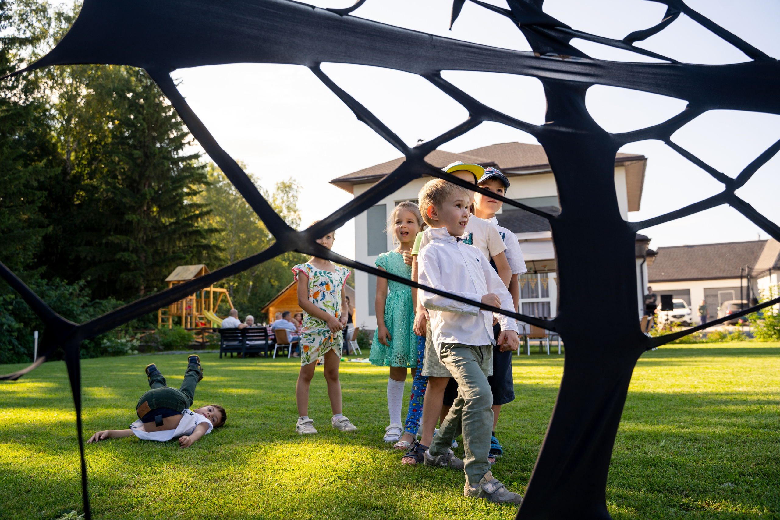 День рождения Паши. Выпускные альбомы для детского сада и школы в Красноярске Мария Русяев