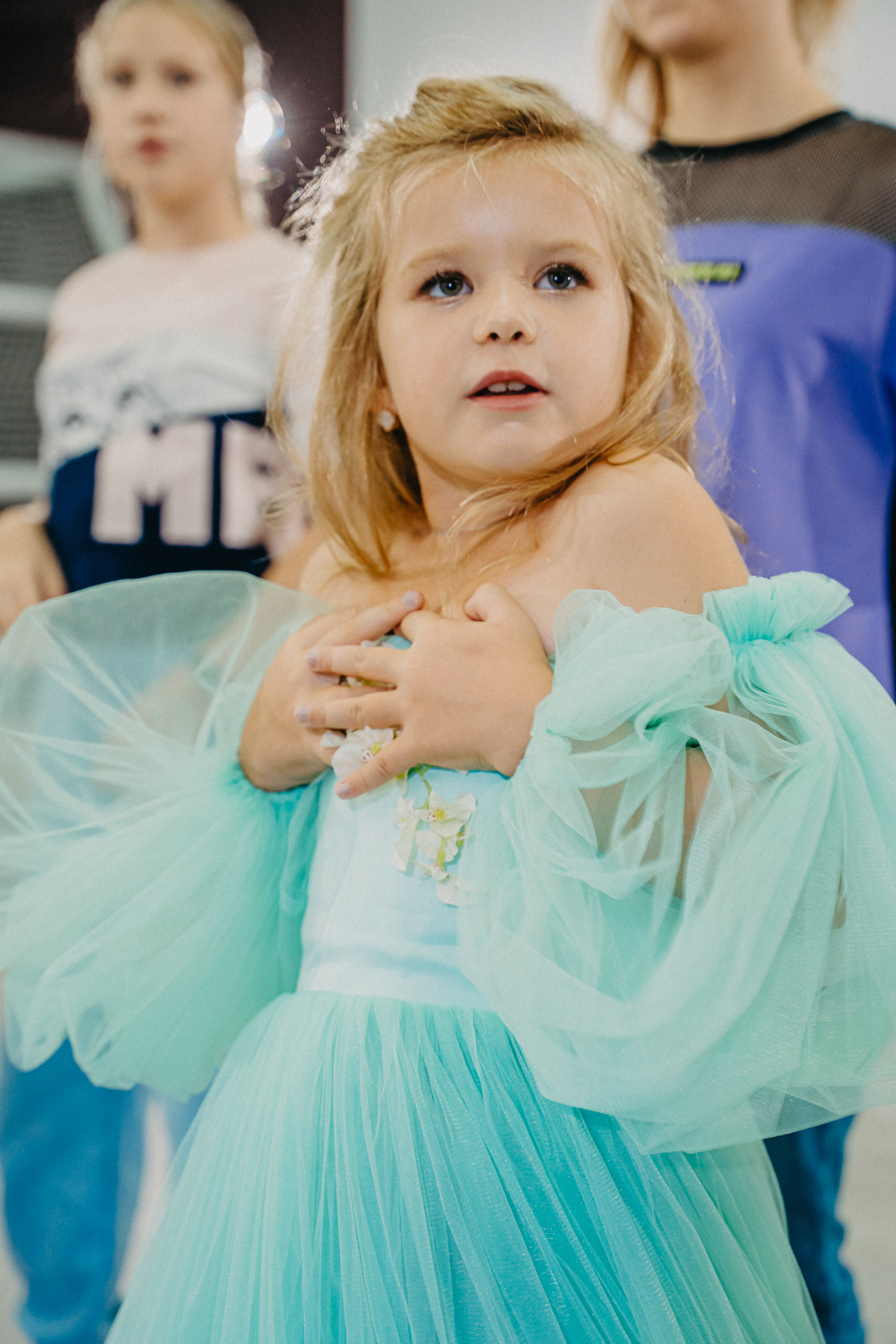 День рождении Ксюши. Выпускные альбомы для детского сада и школы в Красноярске Мария Русяев