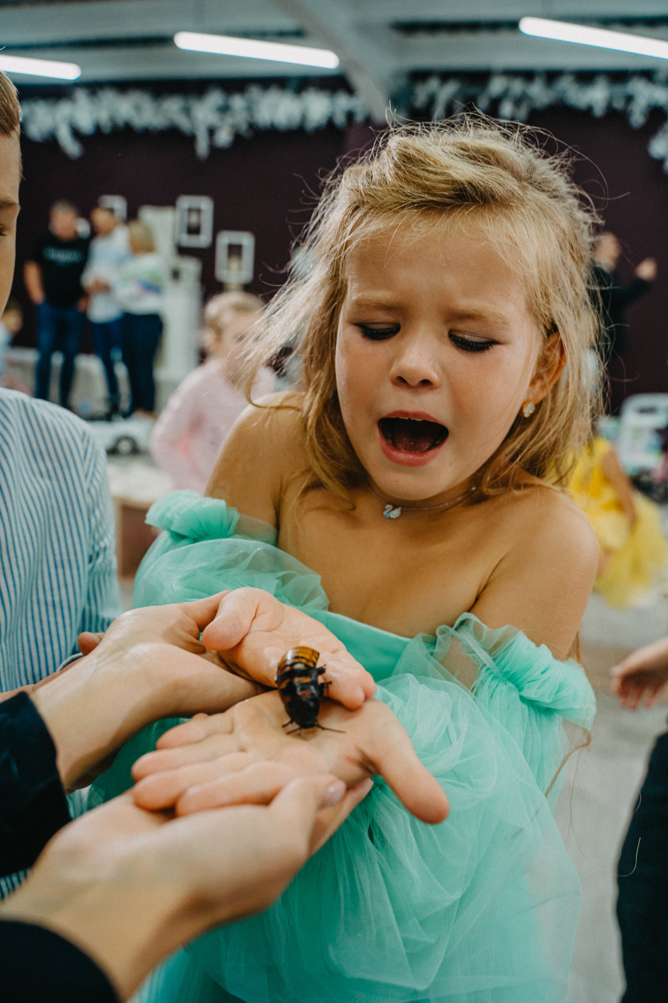 День рождении Ксюши. Выпускные альбомы для детского сада и школы в Красноярске Мария Русяев