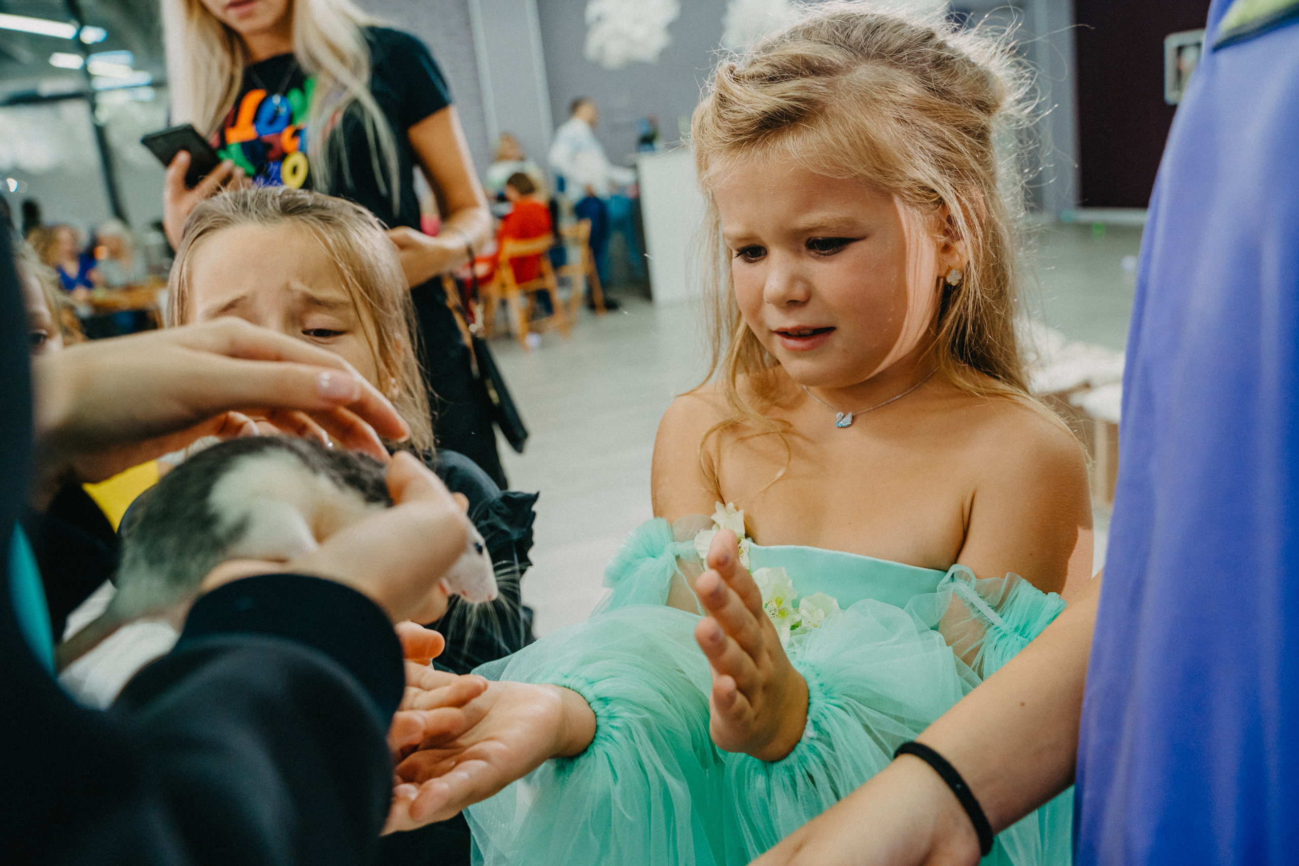 День рождении Ксюши. Выпускные альбомы для детского сада и школы в Красноярске Мария Русяев