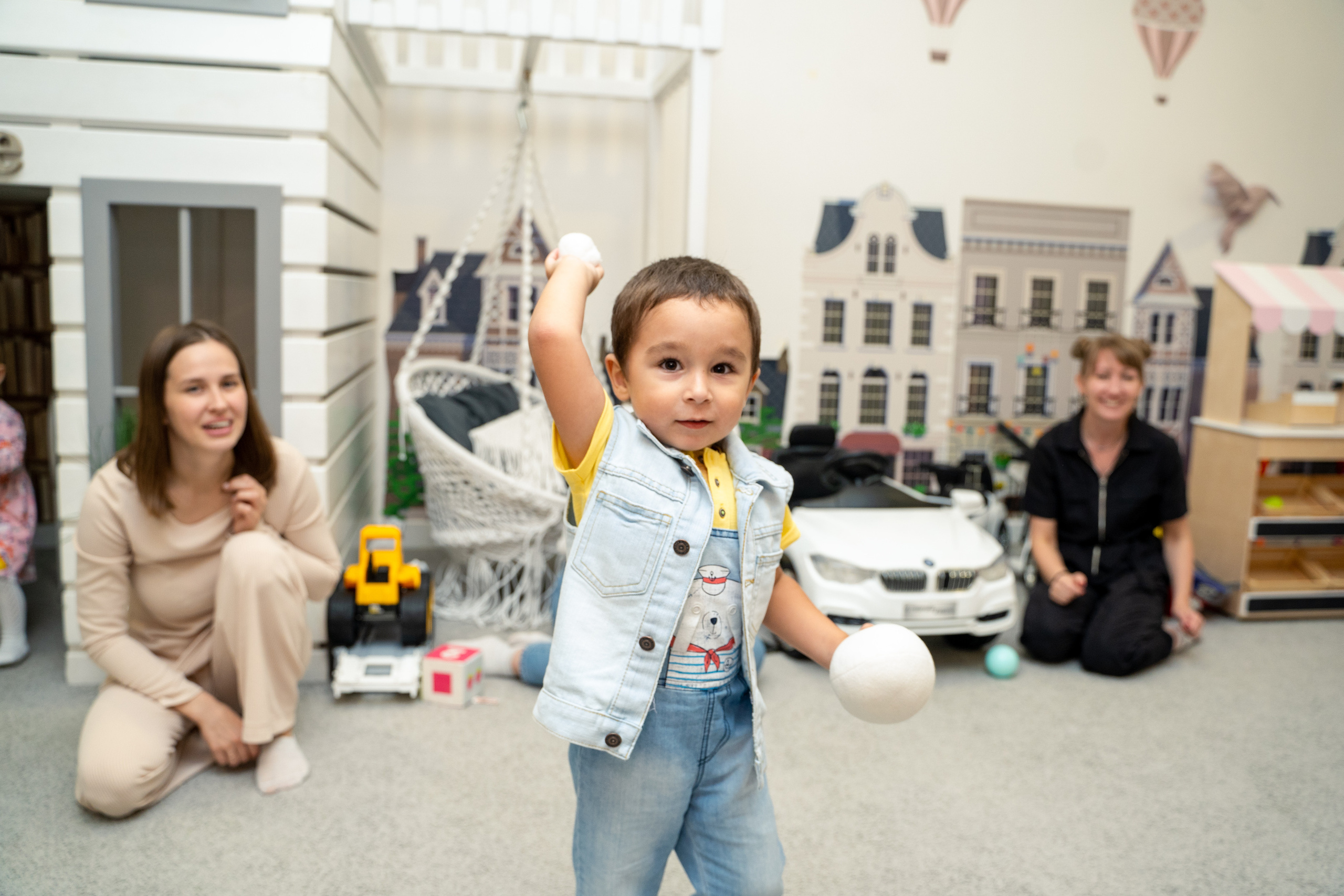 День рождения Софии в MaryLand. Выпускные альбомы для детского сада и школы в Красноярске Мария Русяев