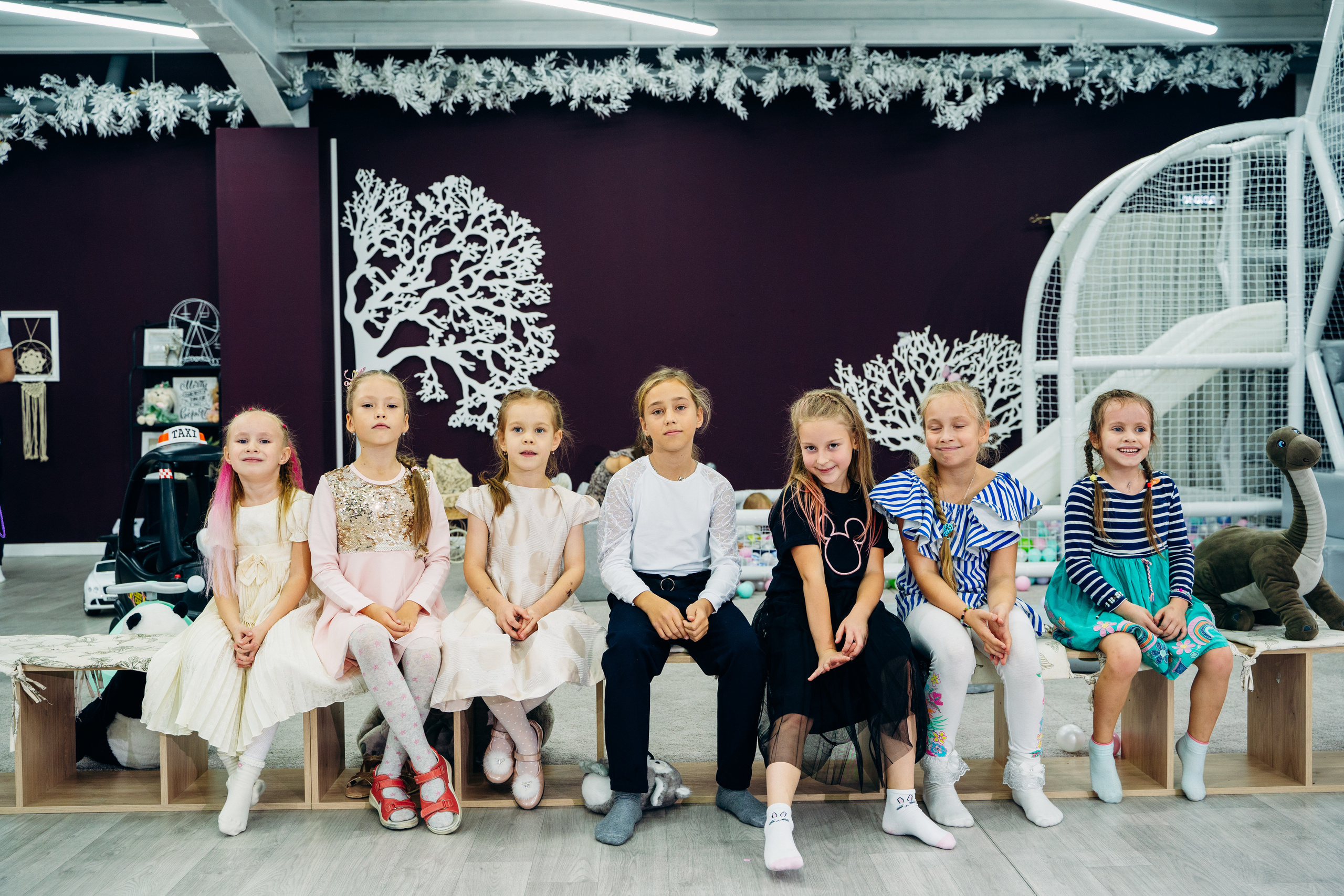 День рождения Богданы. Выпускные альбомы для детского сада и школы в Красноярске Мария Русяев