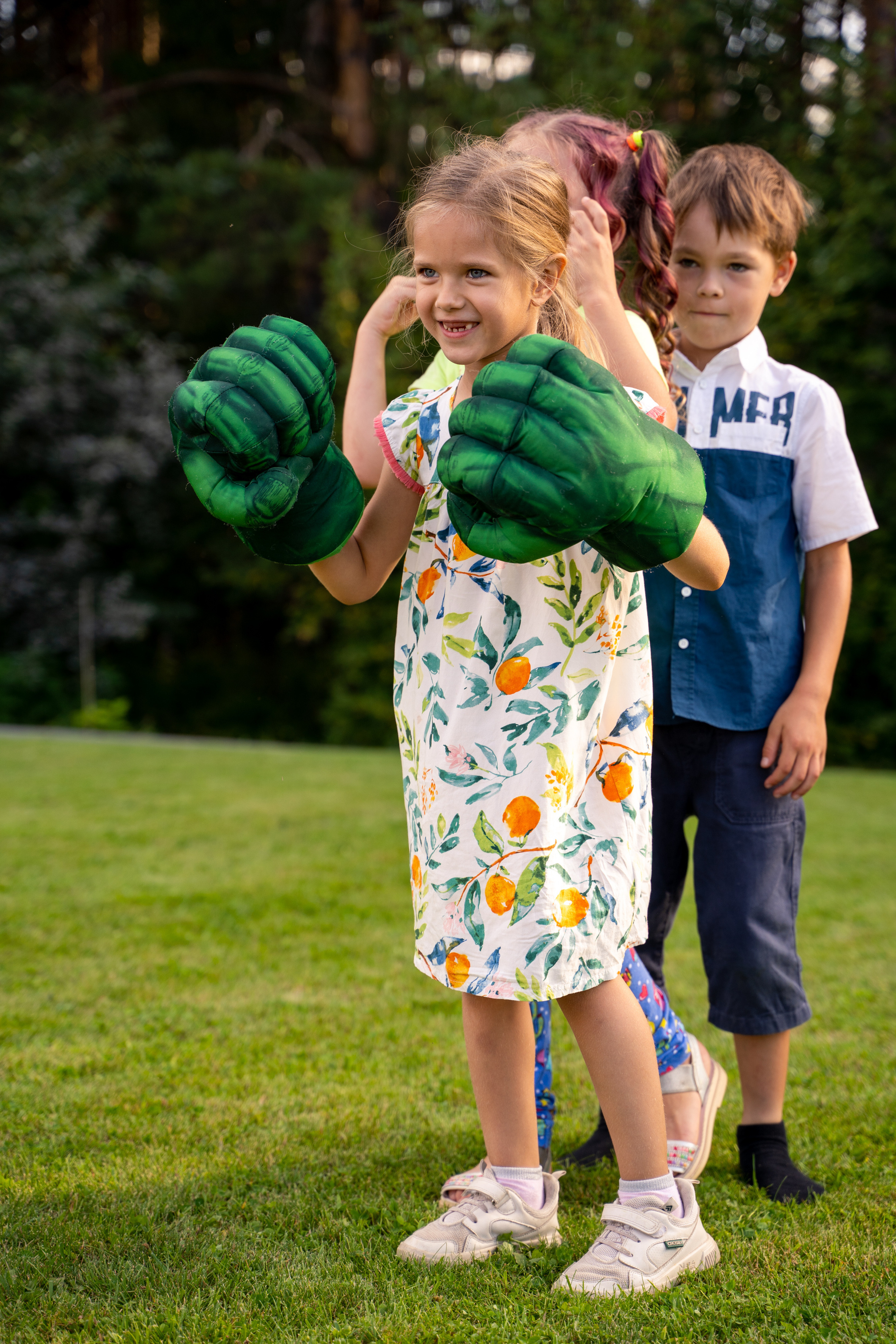 День рождения Паши. Выпускные альбомы для детского сада и школы в Красноярске Мария Русяев